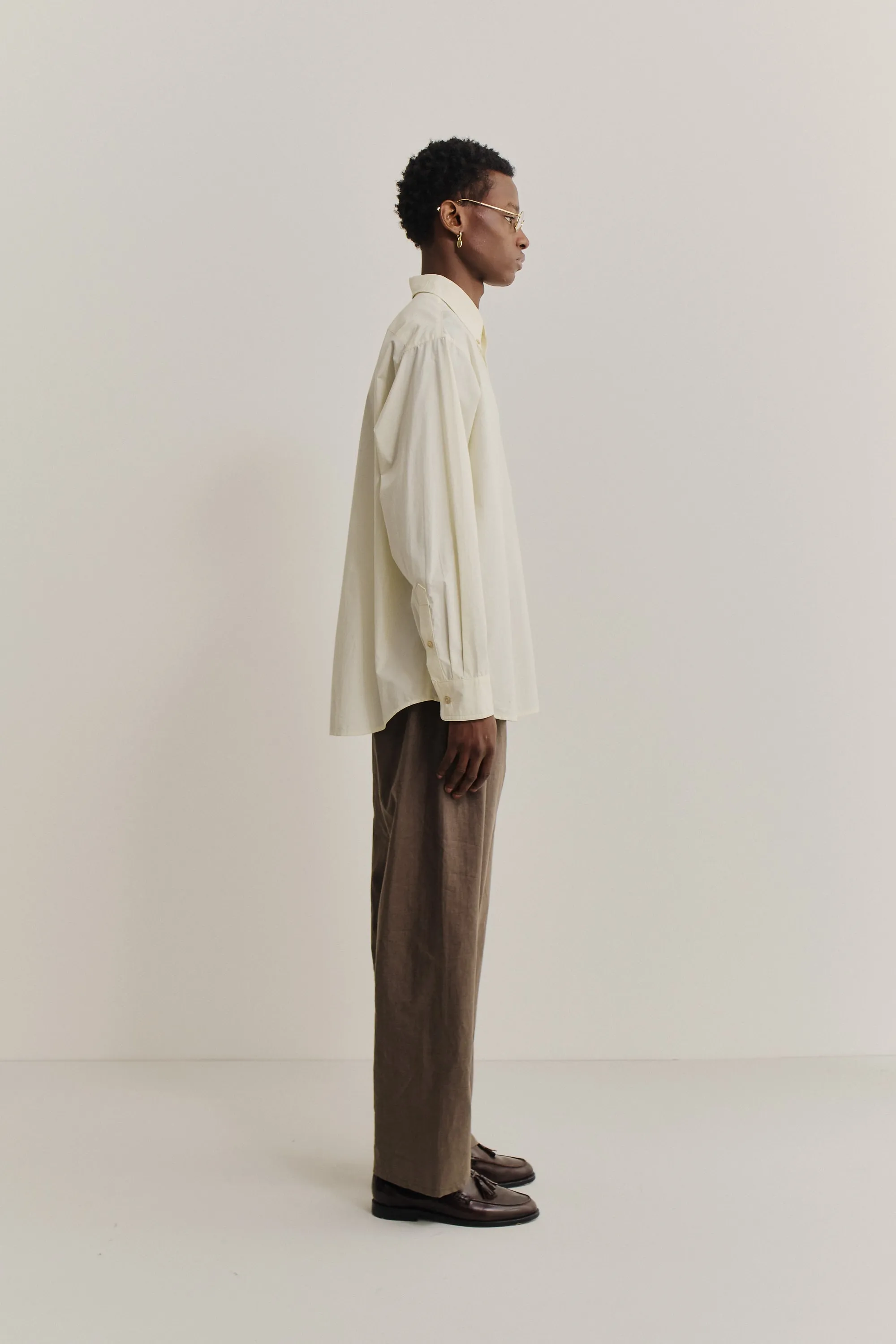 BANITA BUTTON DOWN SHIRT sold by A Kind of Guise product image thumbnail 5