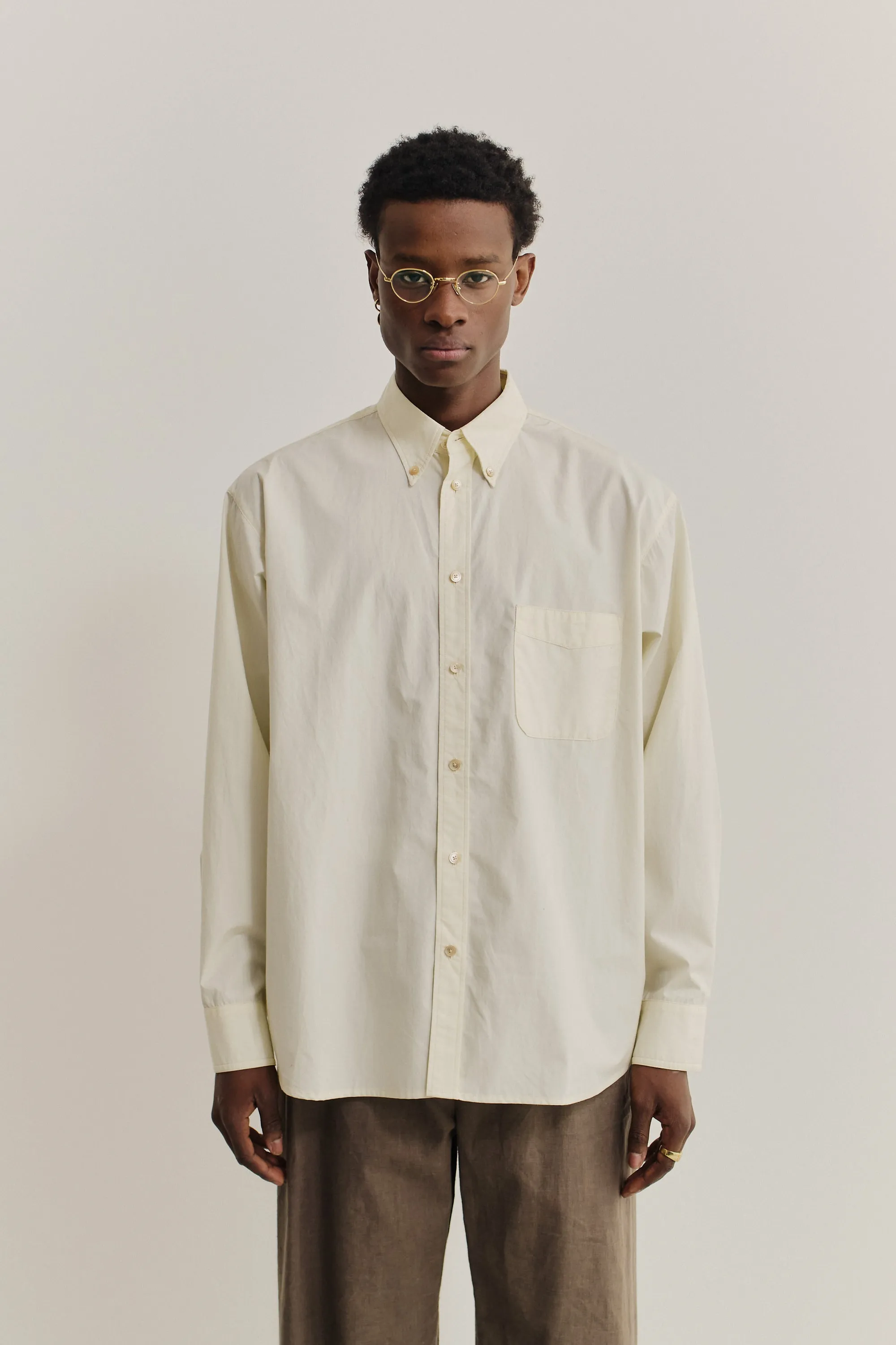 BANITA BUTTON DOWN SHIRT sold by A Kind of Guise product image thumbnail 4