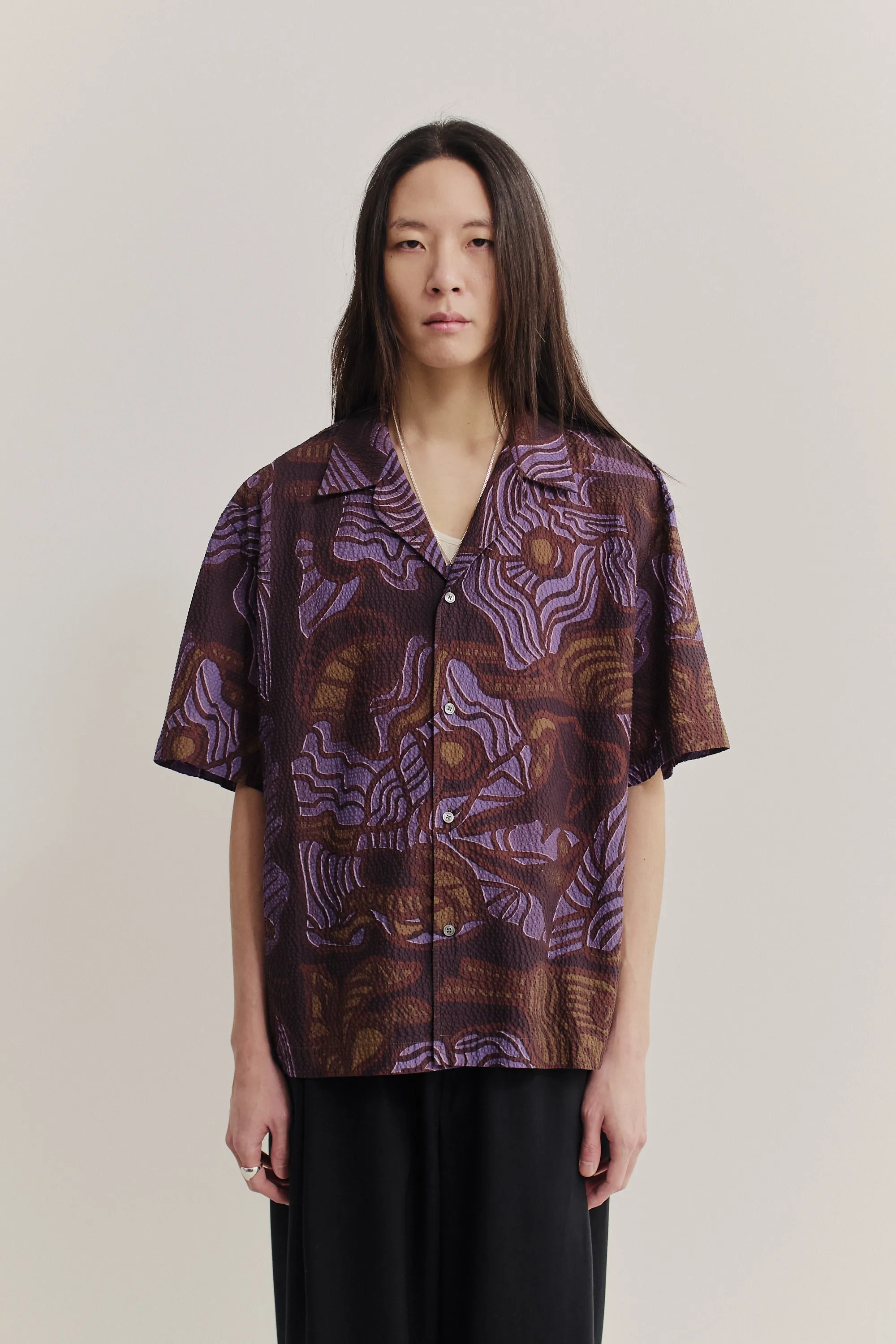 SAMATA SHIRT sold by A Kind of Guise product image thumbnail 2