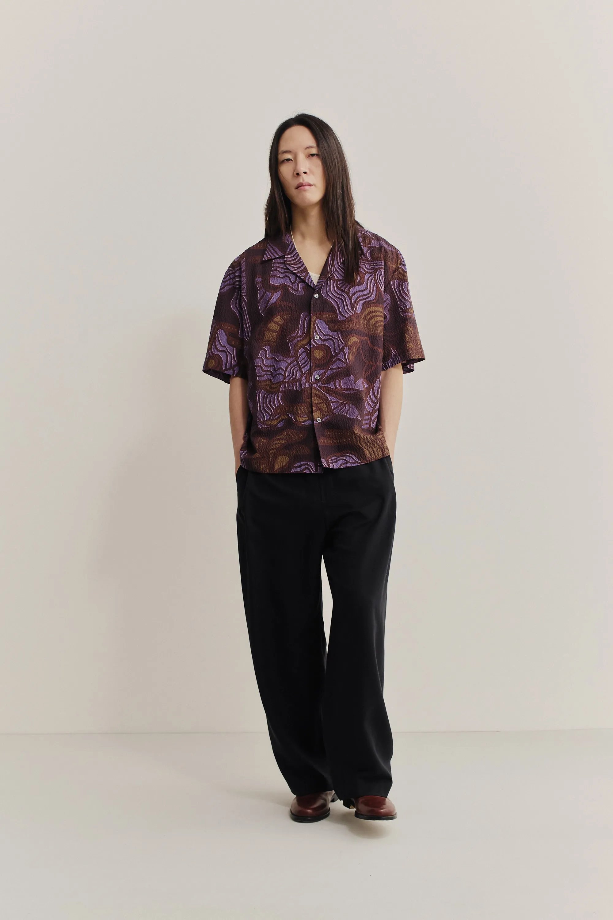 SAMATA SHIRT sold by A Kind of Guise product image thumbnail 5
