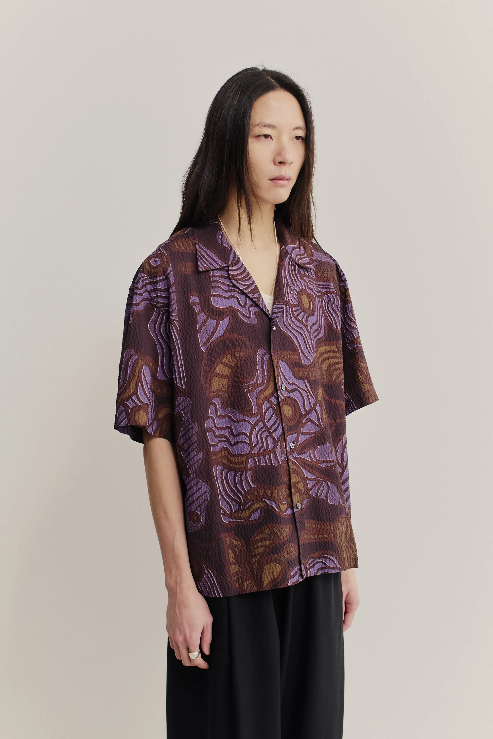 SAMATA SHIRT sold by A Kind of Guise product image thumbnail 3