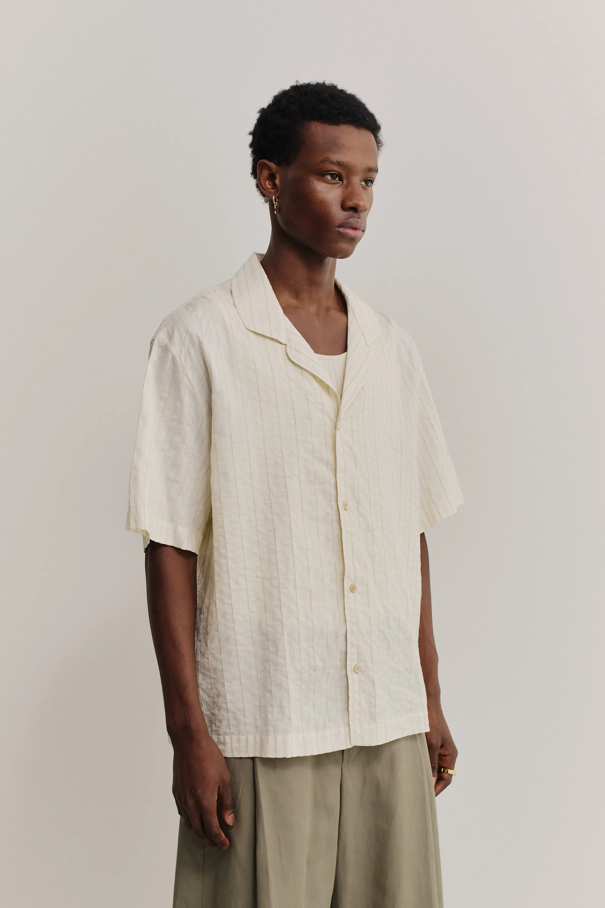 SAMATA SHIRT sold by A Kind of Guise product image thumbnail 5