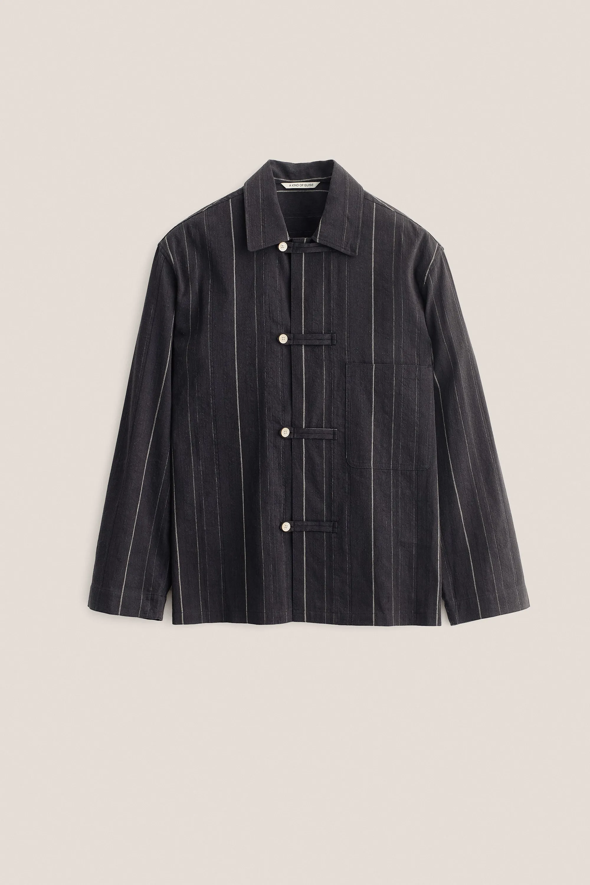 MATARA OVERSHIRT sold by A Kind of Guise