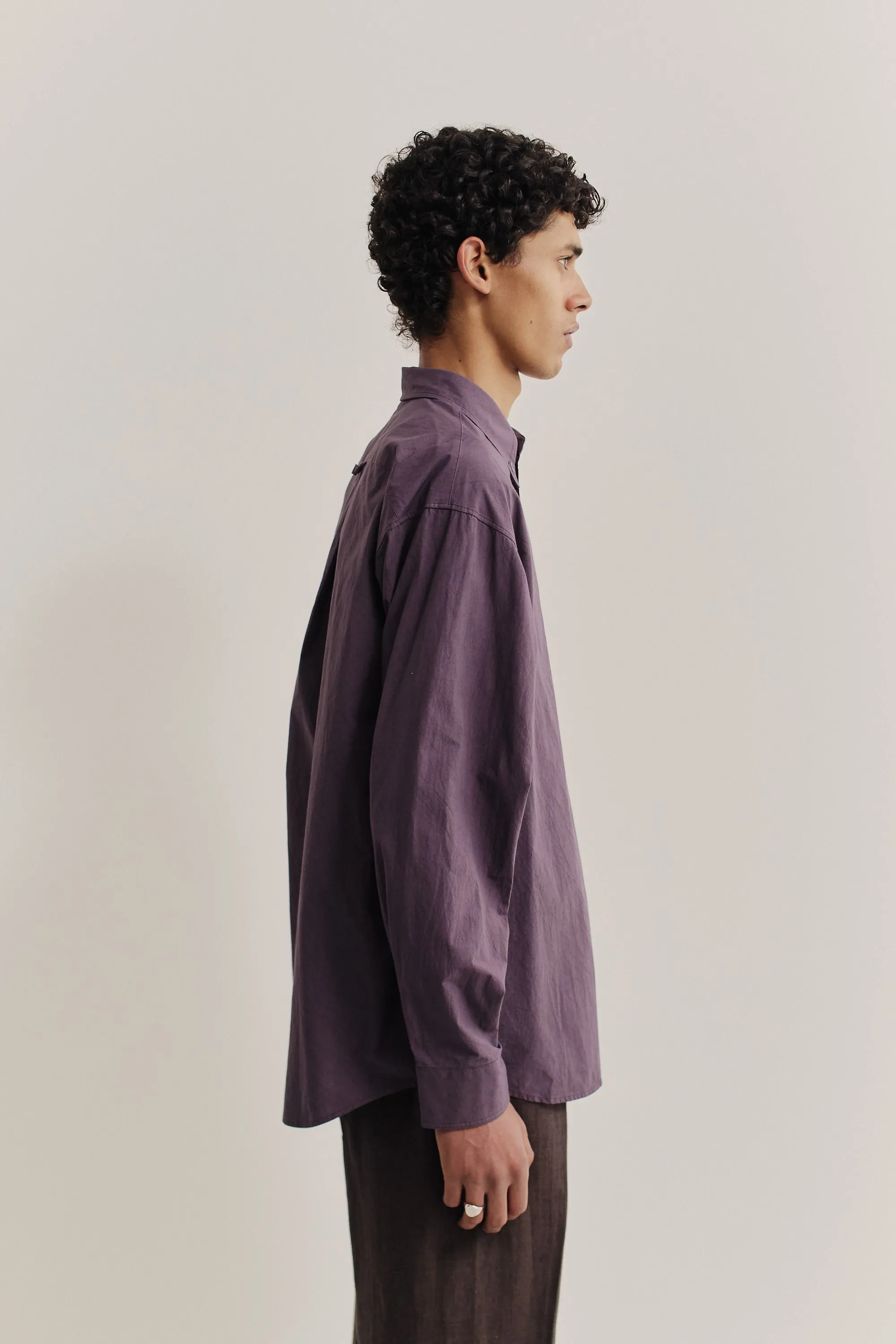 BANITA BUTTON DOWN SHIRT sold by A Kind of Guise product image thumbnail 5