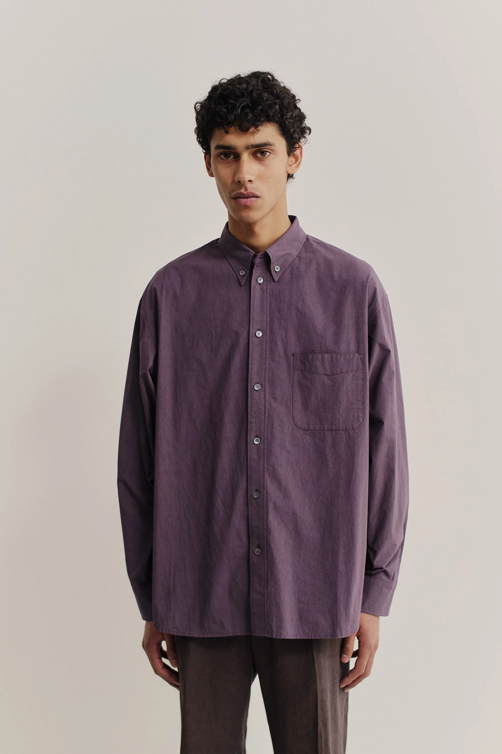 BANITA BUTTON DOWN SHIRT sold by A Kind of Guise product image thumbnail 2