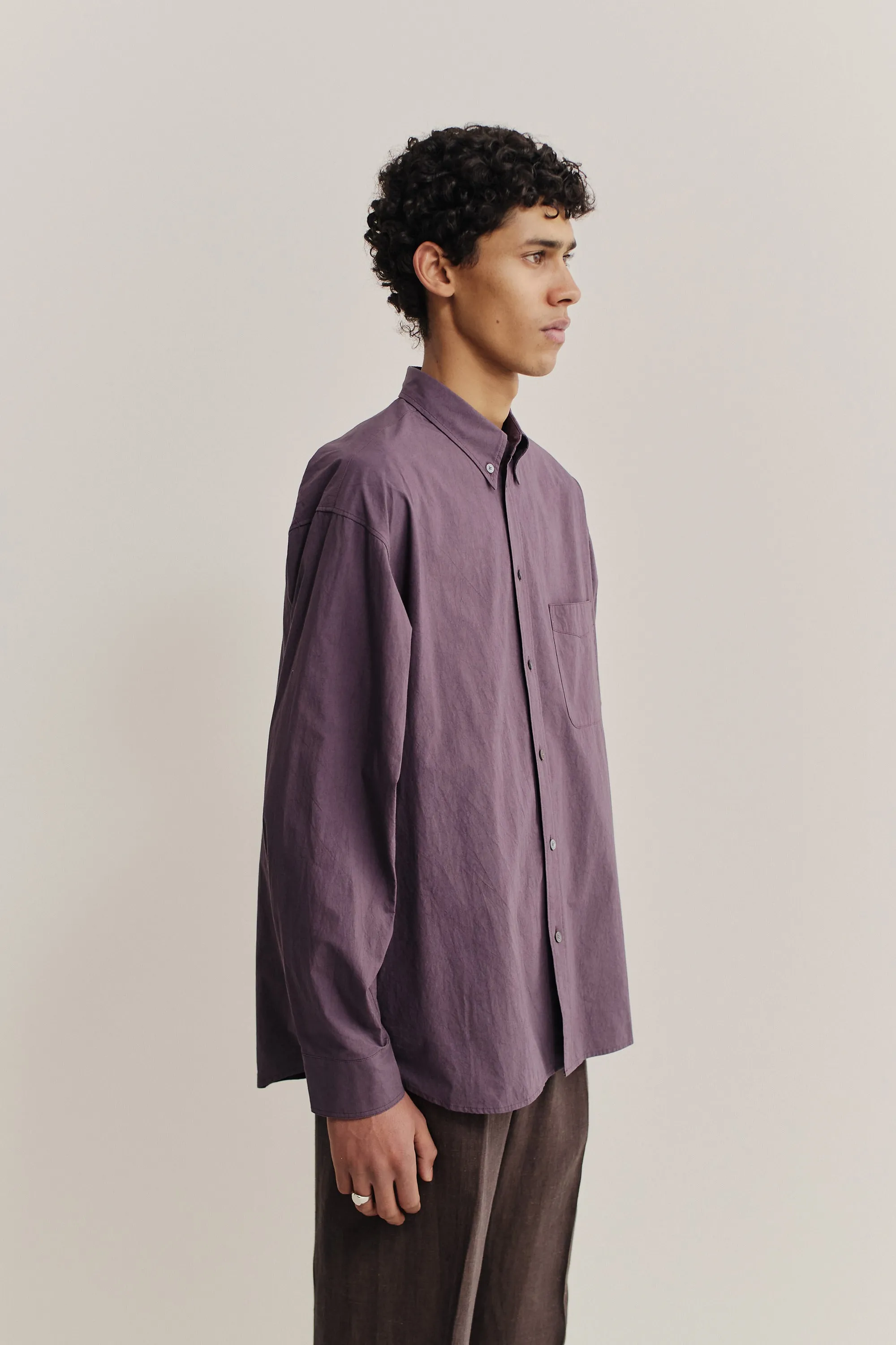 BANITA BUTTON DOWN SHIRT sold by A Kind of Guise product image thumbnail 4