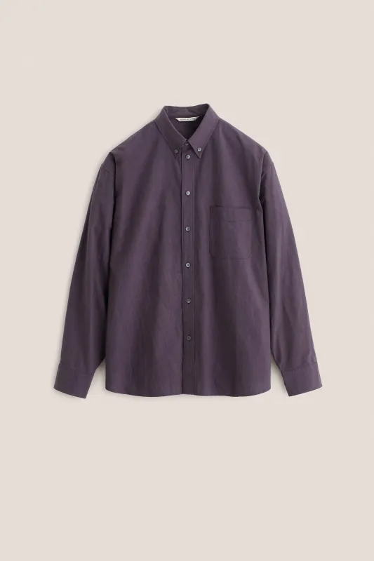 BANITA BUTTON DOWN SHIRT made by A Kind of Guise