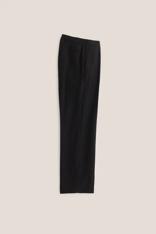 TAILORED WIDE TROUSERS made by A Kind of Guise