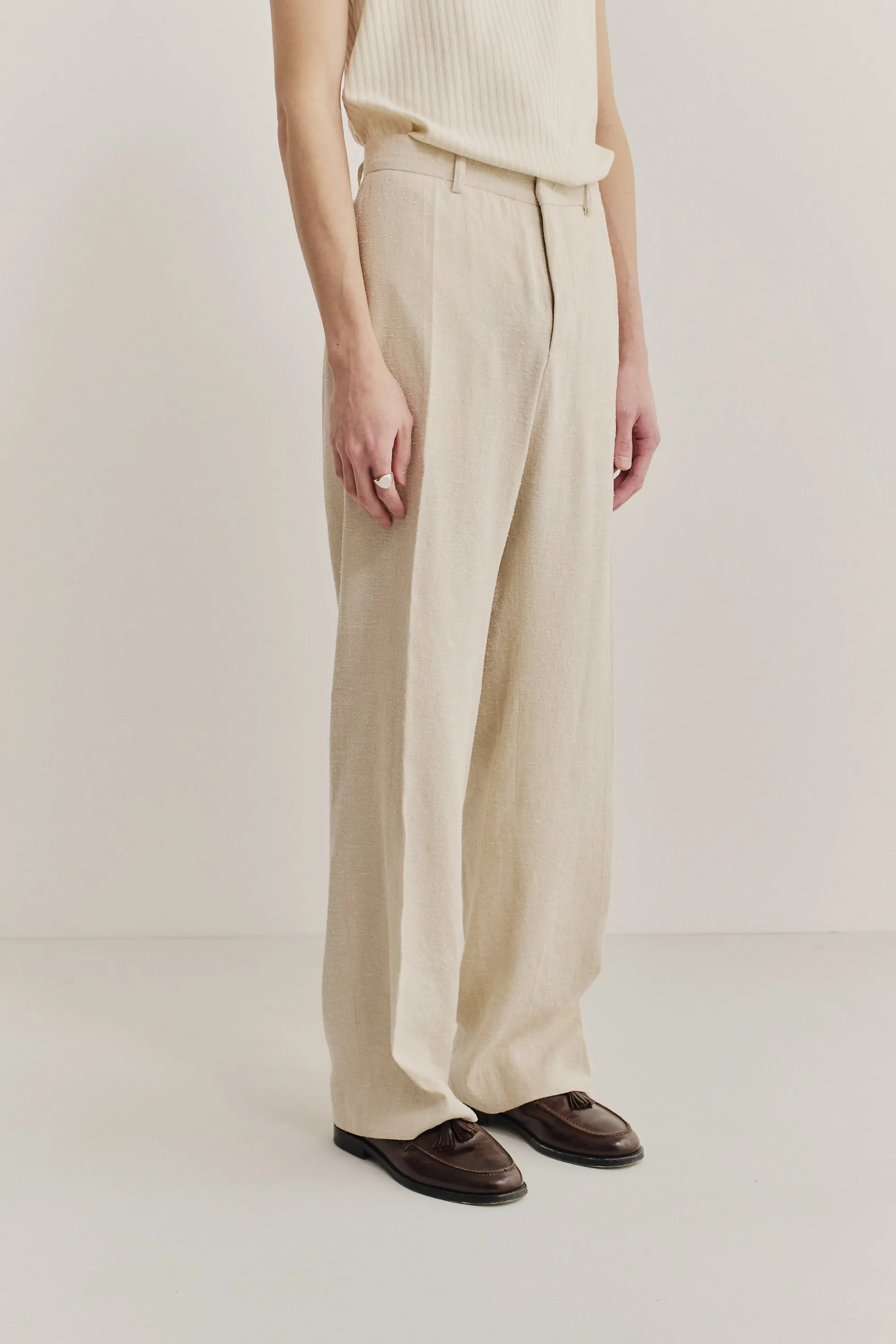 TAILORED WIDE TROUSERS sold by A Kind of Guise product image thumbnail 3