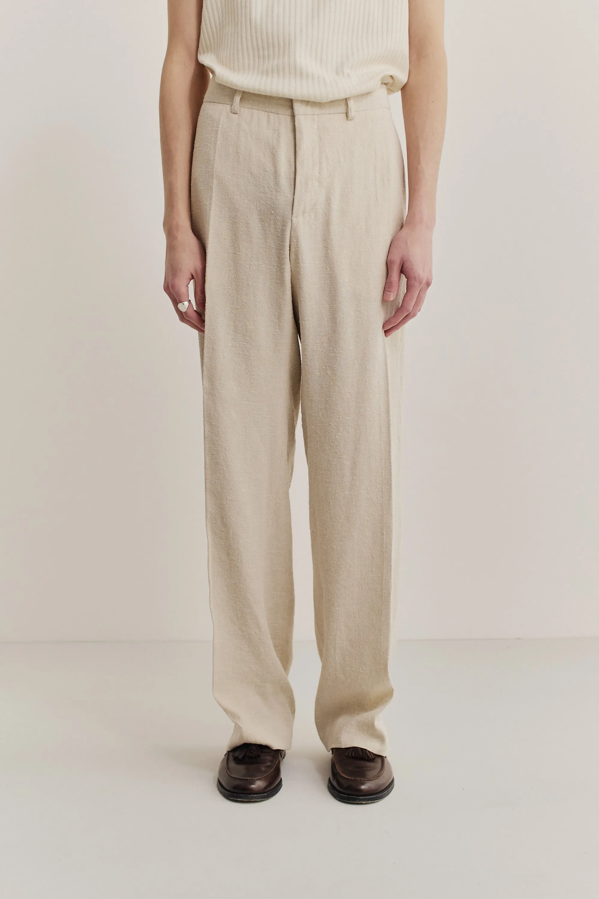 TAILORED WIDE TROUSERS sold by A Kind of Guise product image thumbnail 5