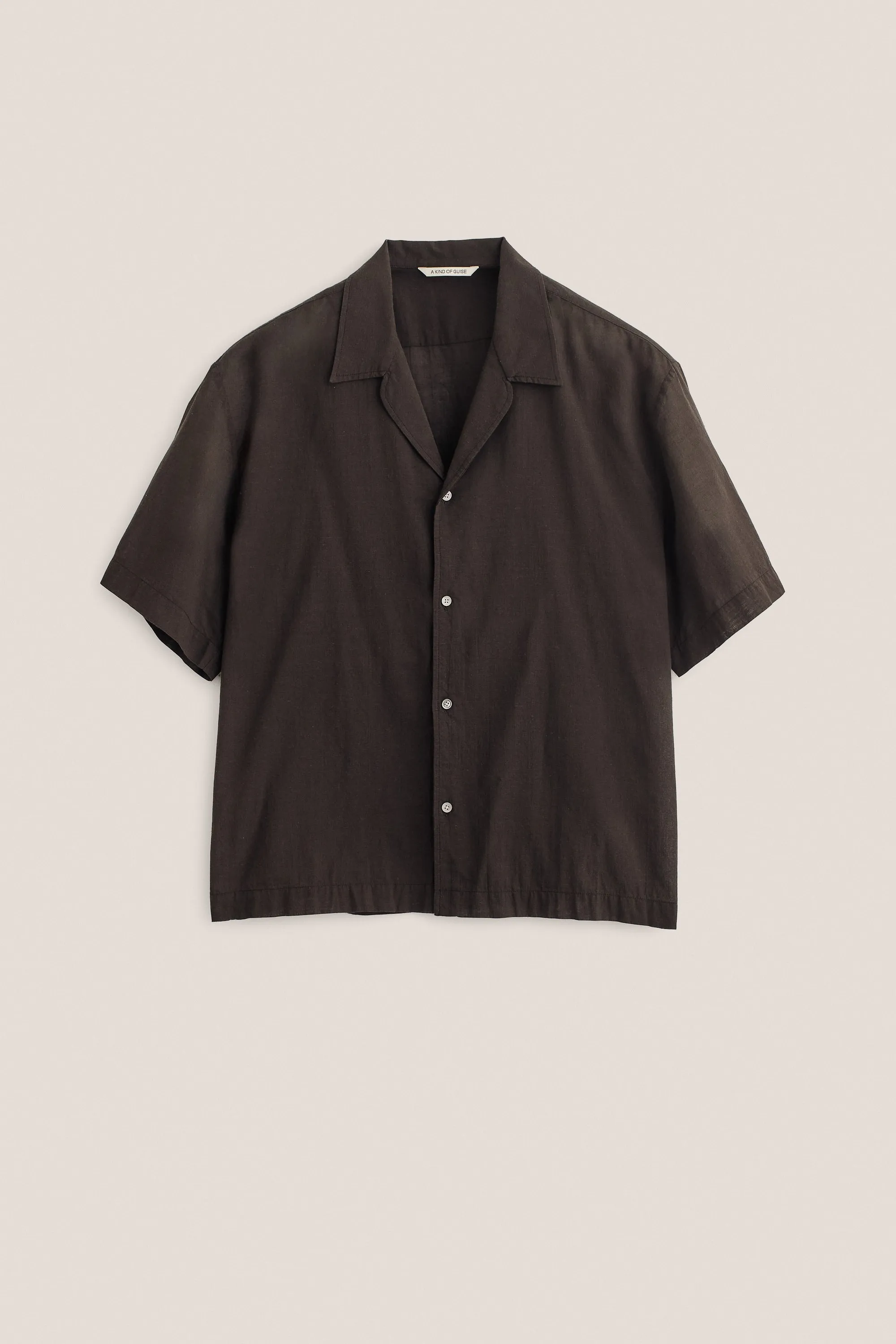 SAMATA SHIRT sold by A Kind of Guise