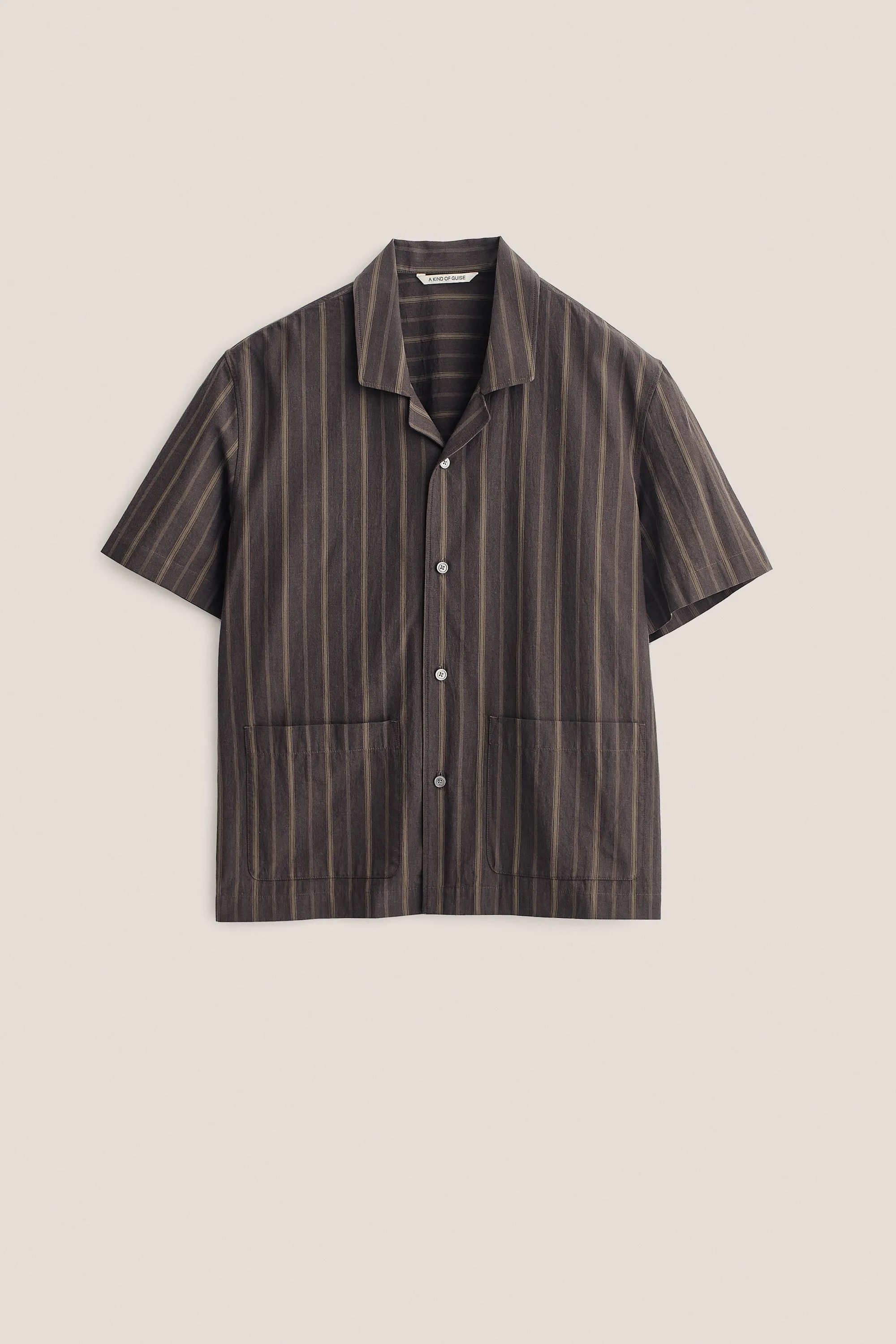 SALVI SHIRT sold by A Kind of Guise