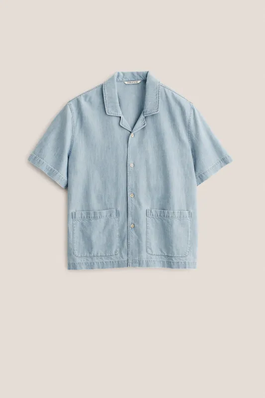 SALVI SHIRT made by A Kind of Guise