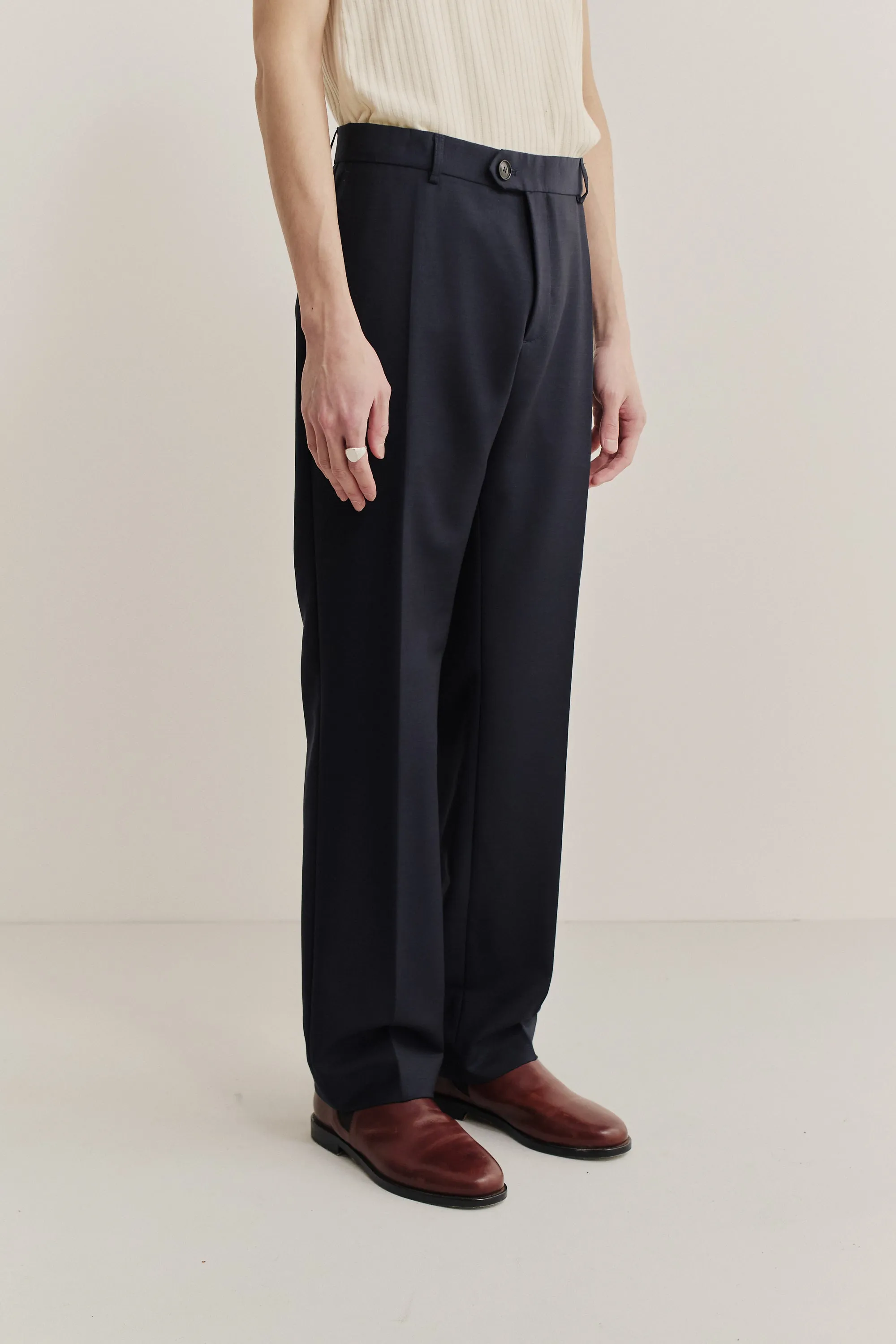 RELAXED TAILORED TROUSERS sold by A Kind of Guise product image thumbnail 3
