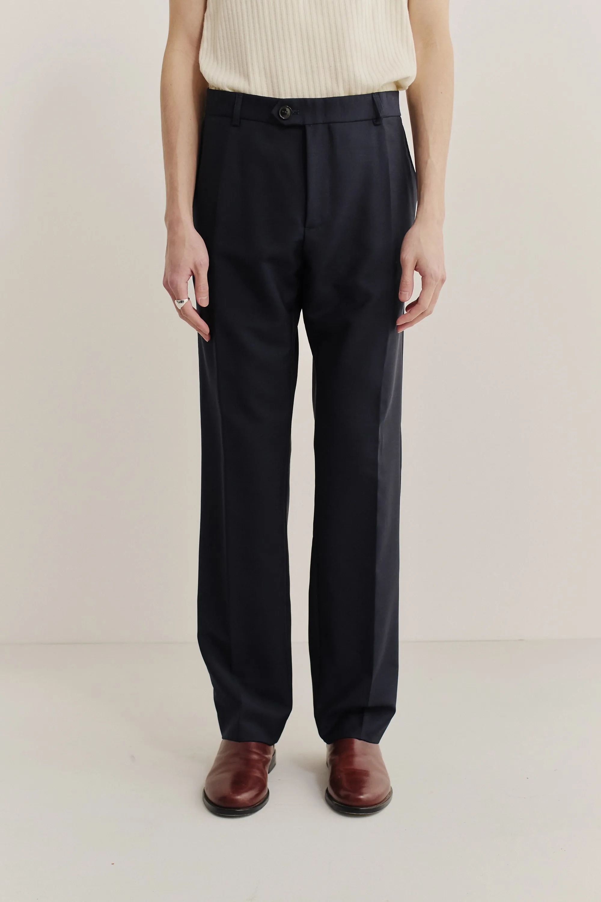 RELAXED TAILORED TROUSERS sold by A Kind of Guise product image thumbnail 5