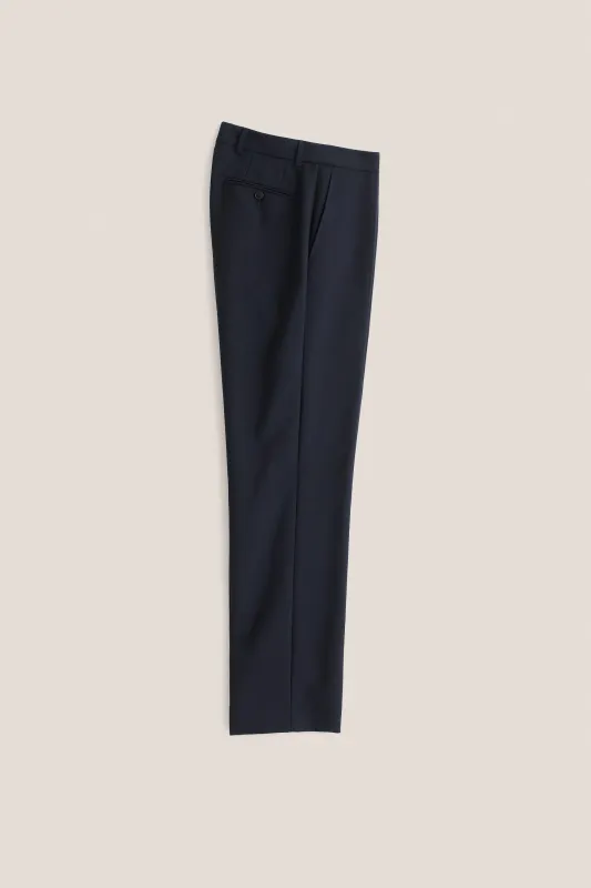 RELAXED TAILORED TROUSERS made by A Kind of Guise