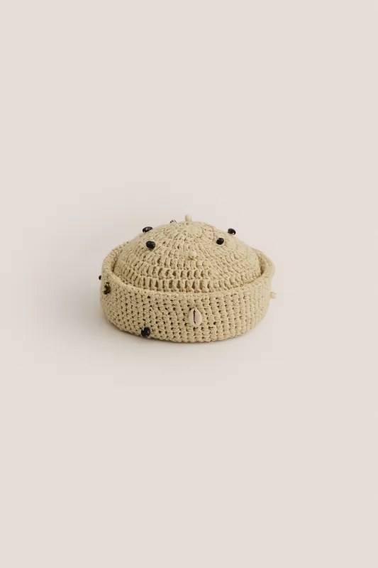 LUO CROCHET CAP made by A Kind of Guise