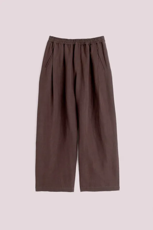 VICO WIDE TROUSERS made by A Kind of Guise
