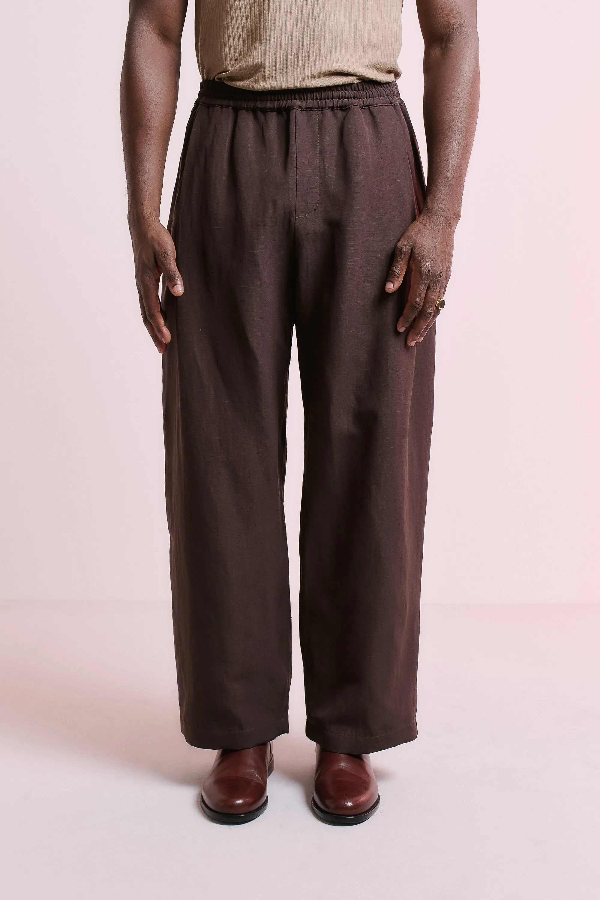 VICO WIDE TROUSERS sold by A Kind of Guise product image thumbnail 2