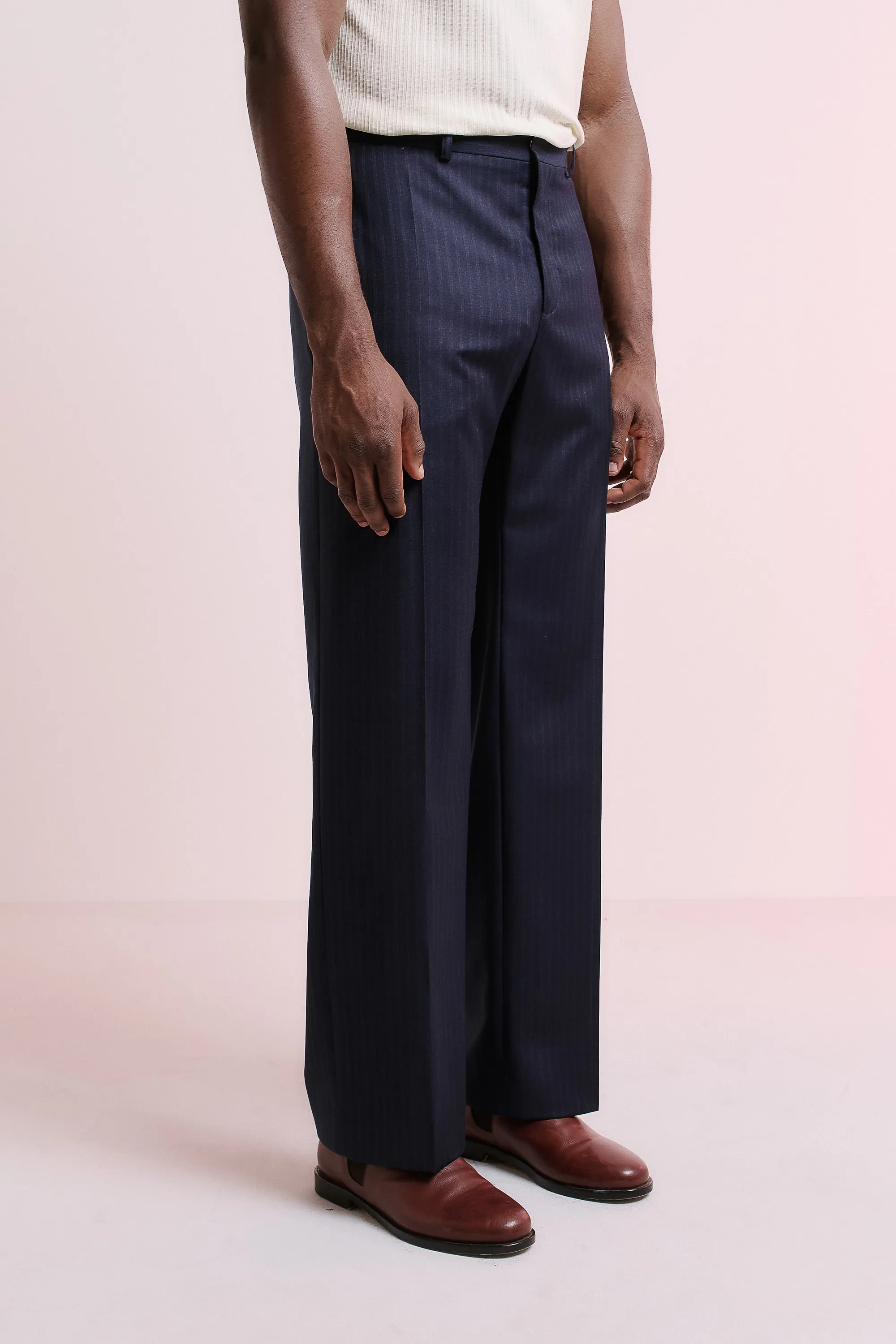 TAILORED WIDE TROUSERS sold by A Kind of Guise product image thumbnail 3