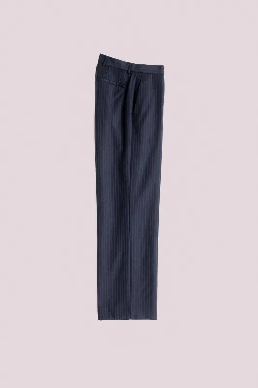 TAILORED WIDE TROUSERS made by A Kind of Guise