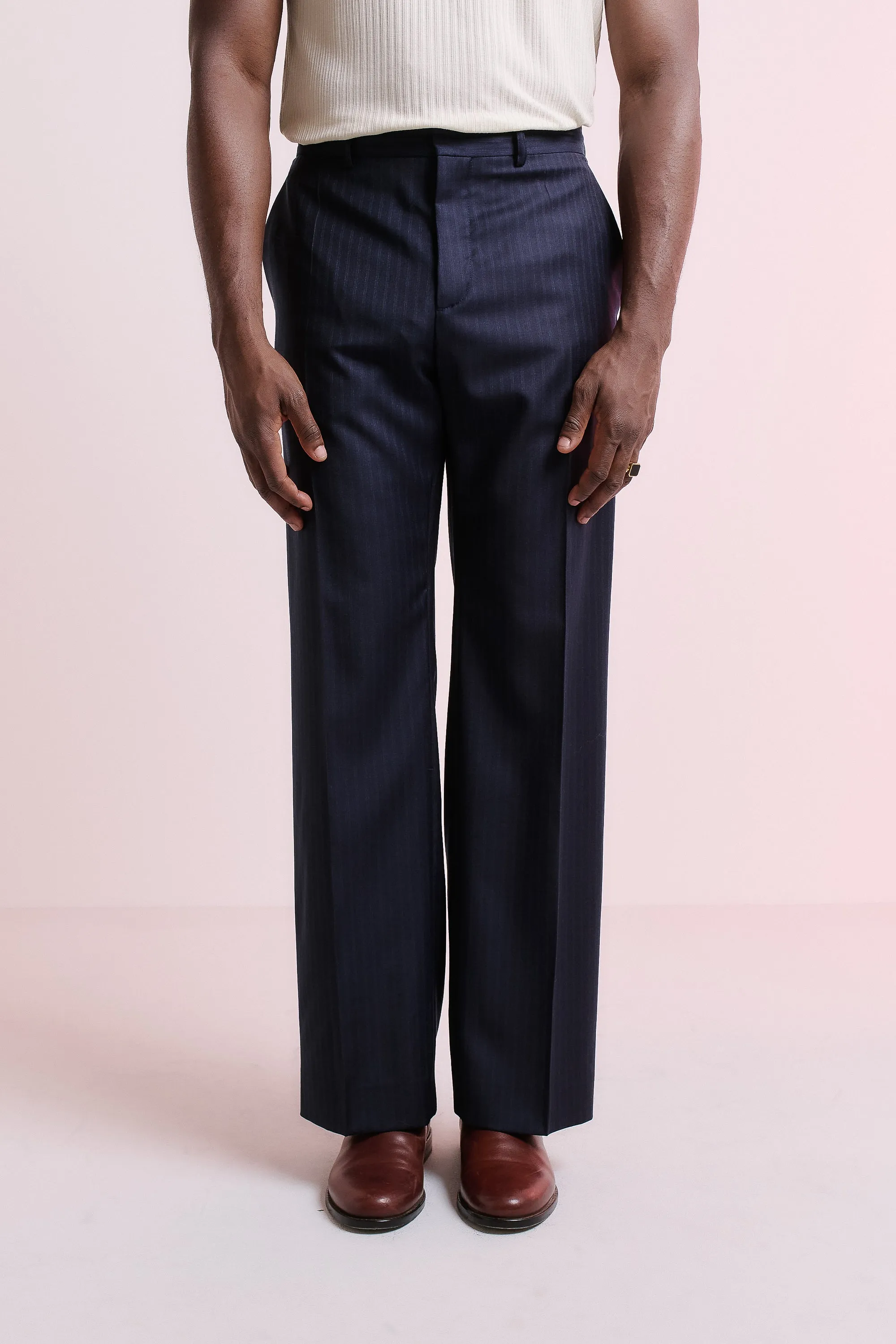 TAILORED WIDE TROUSERS sold by A Kind of Guise product image thumbnail 2