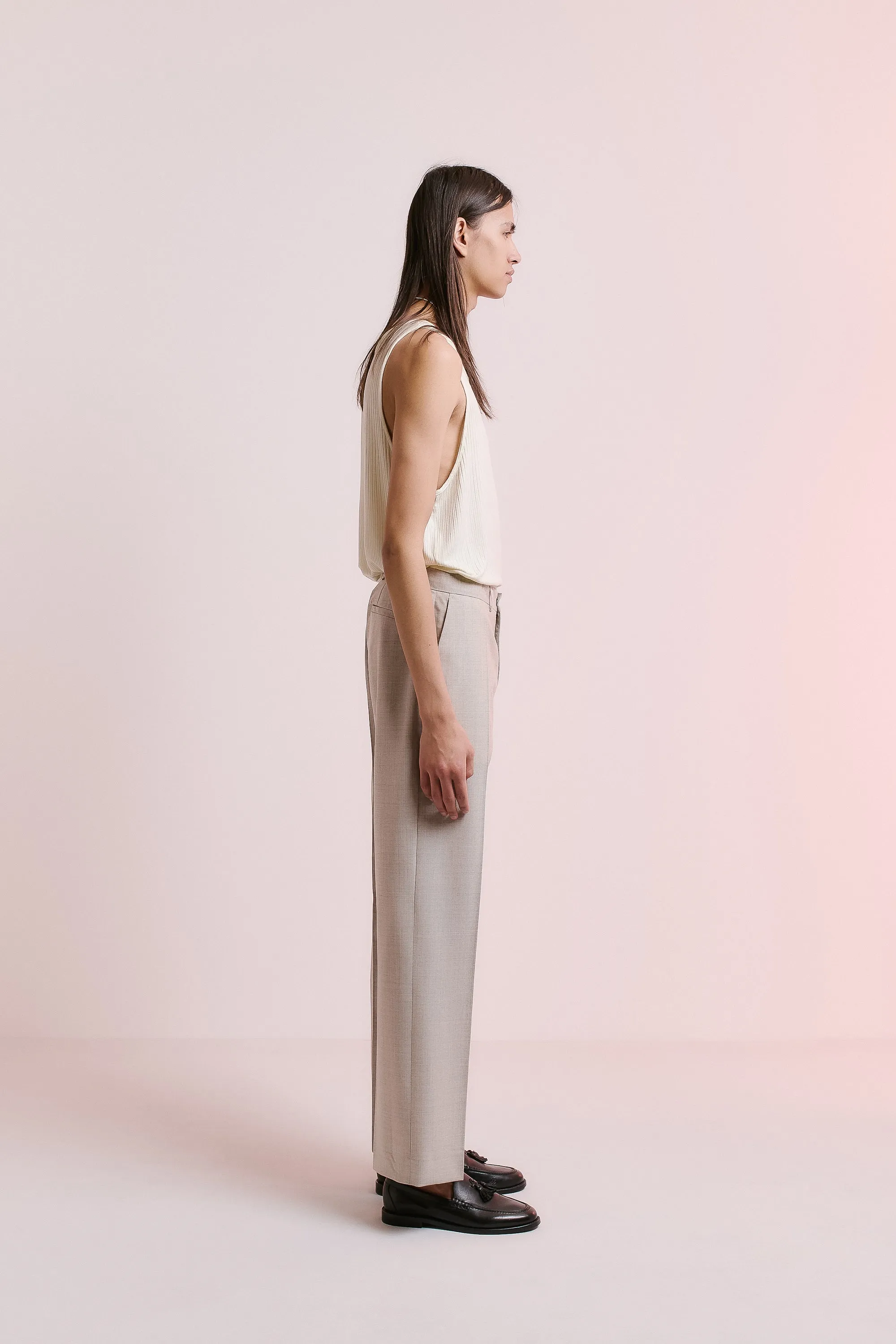 TAILORED WIDE TROUSERS sold by A Kind of Guise product image thumbnail 5