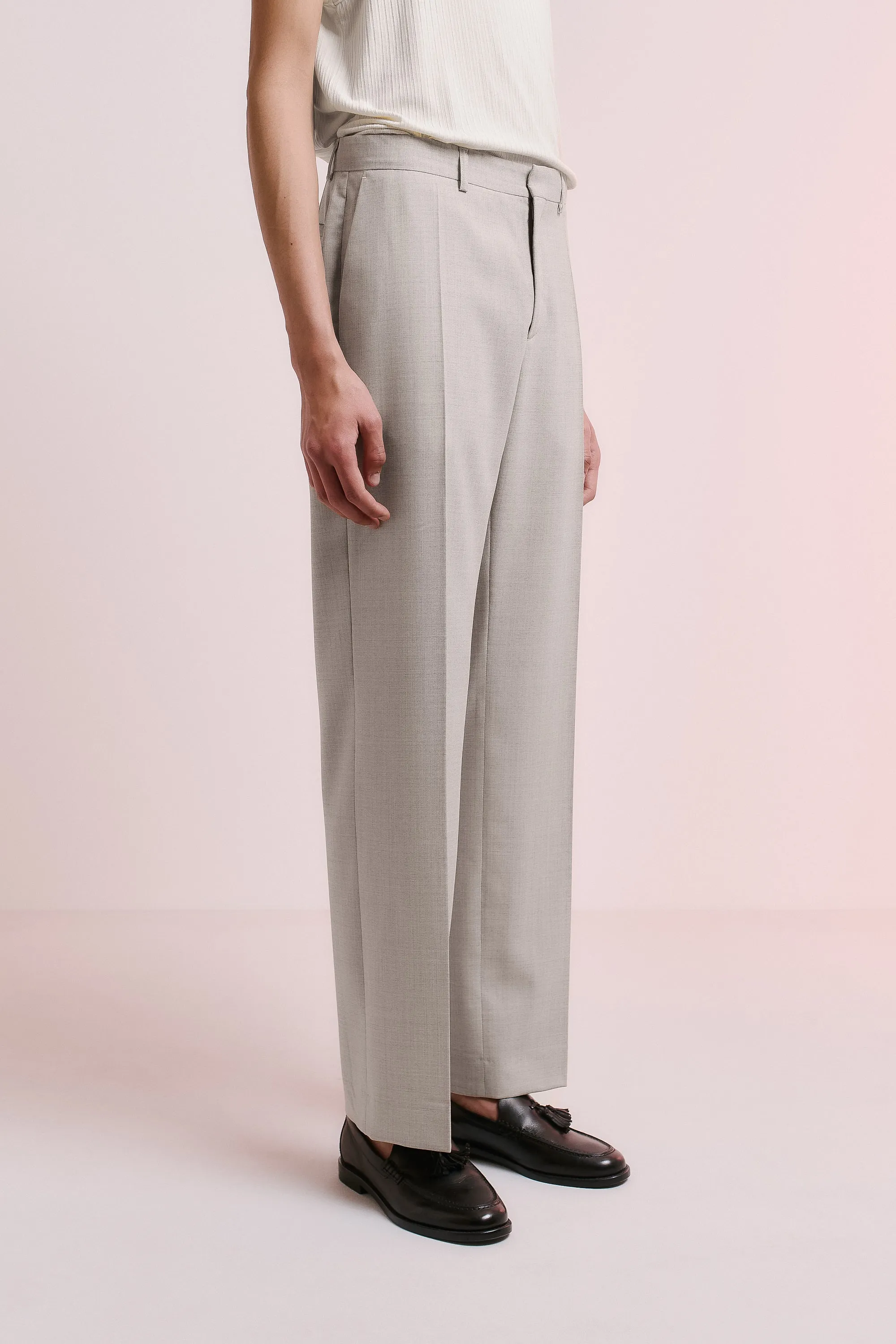 TAILORED WIDE TROUSERS sold by A Kind of Guise product image thumbnail 4