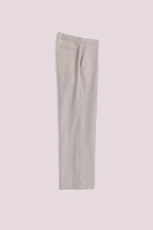 TAILORED WIDE TROUSERS made by A Kind of Guise