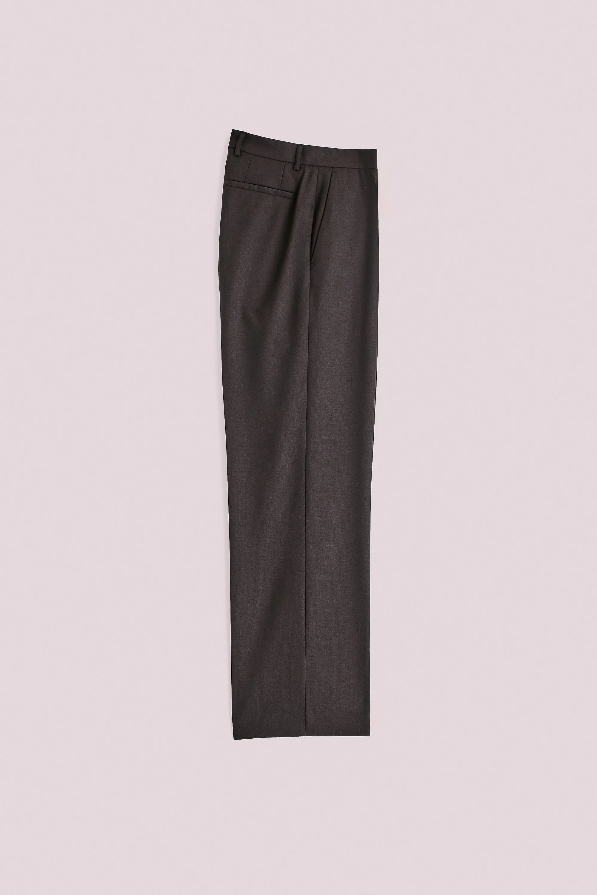 TAILORED WIDE TROUSERS sold by A Kind of Guise