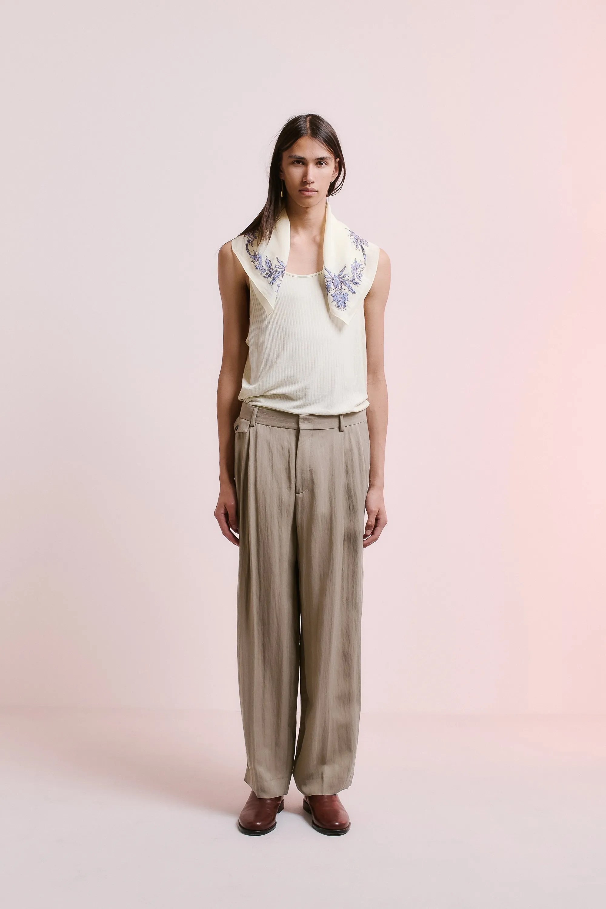TAILORED TULIP TROUSERS sold by A Kind of Guise product image thumbnail 3
