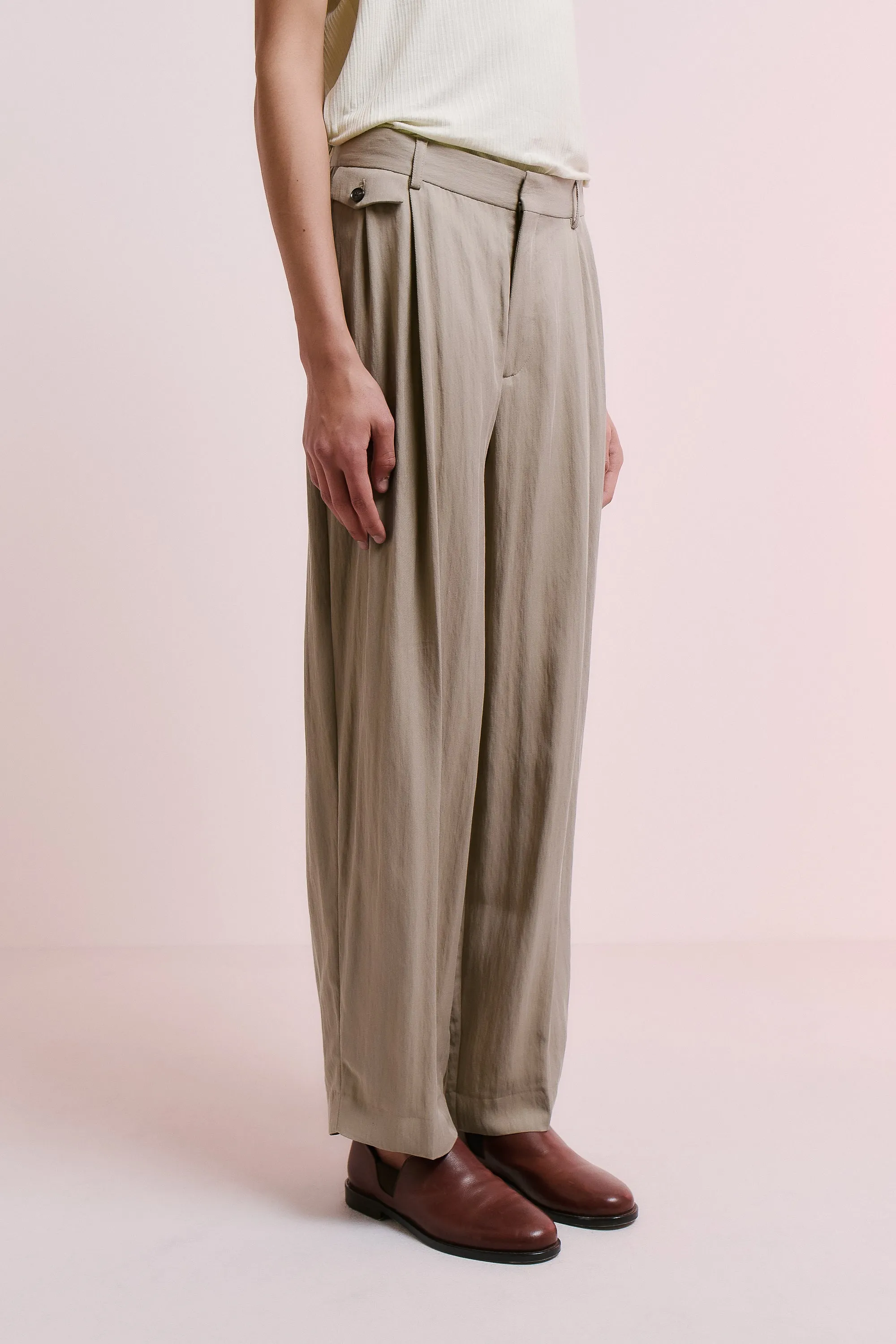 TAILORED TULIP TROUSERS sold by A Kind of Guise product image thumbnail 2