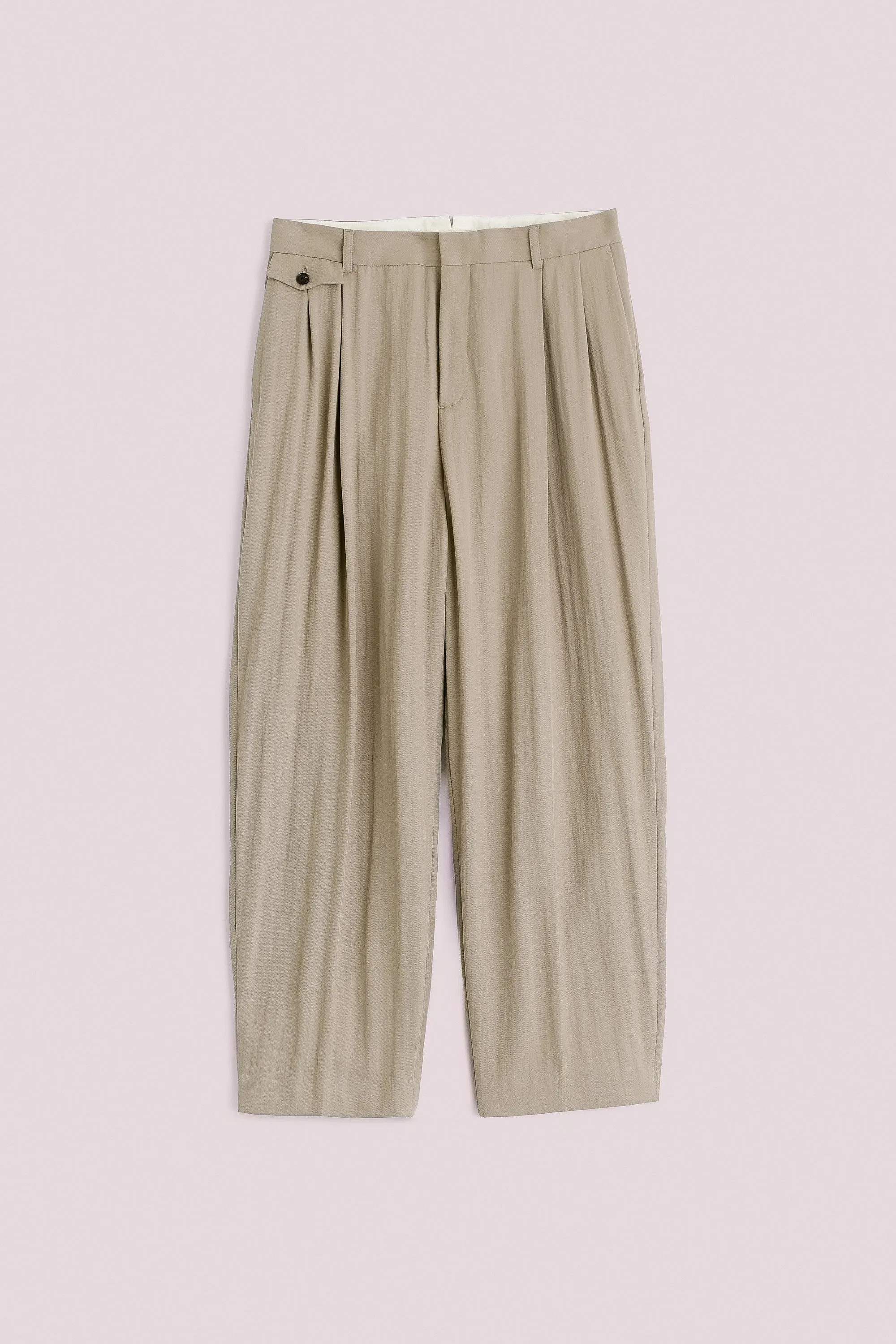 TAILORED TULIP TROUSERS sold by A Kind of Guise
