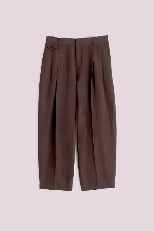 TAILORED TULIP TROUSERS made by A Kind of Guise