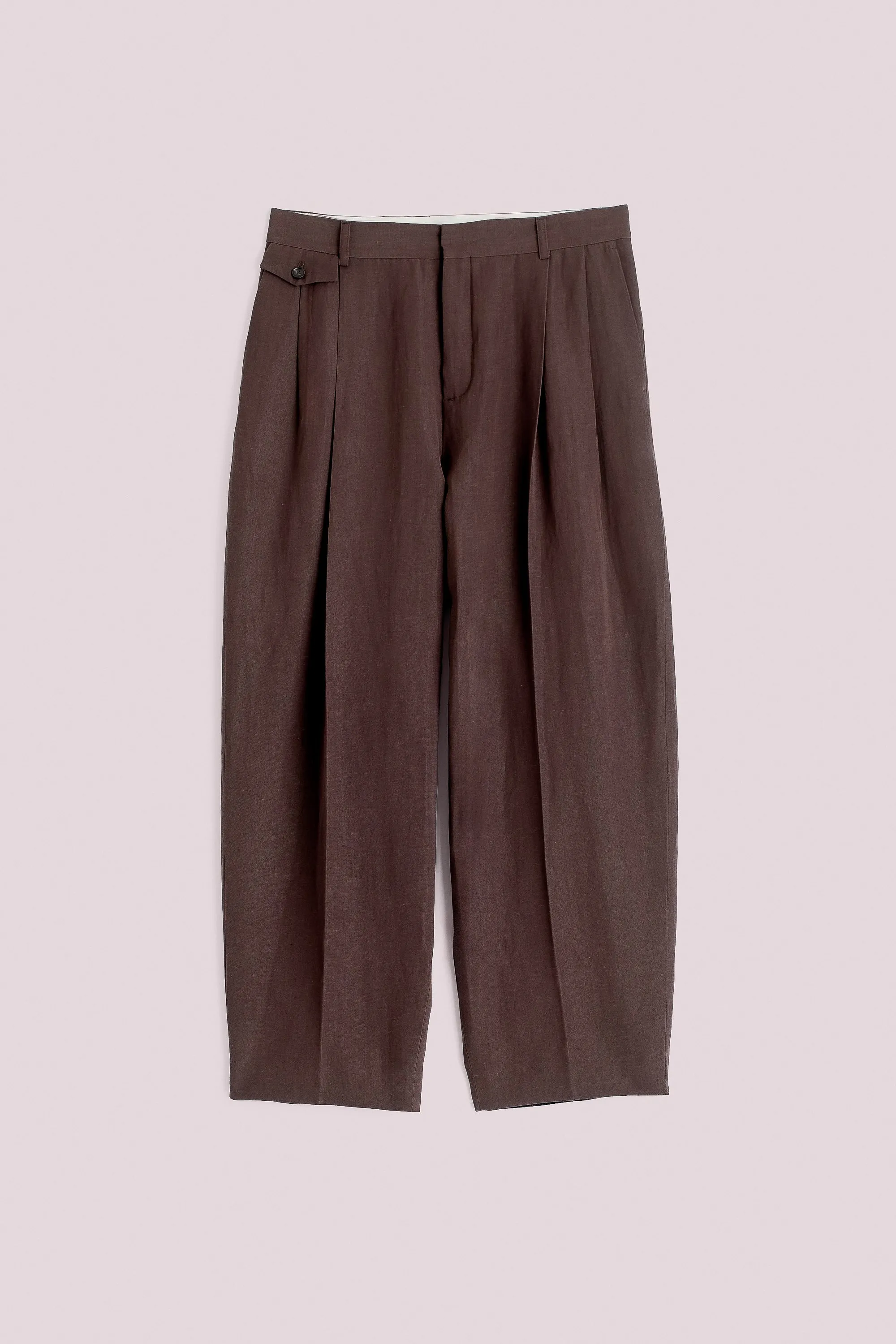TAILORED TULIP TROUSERS sold by A Kind of Guise
