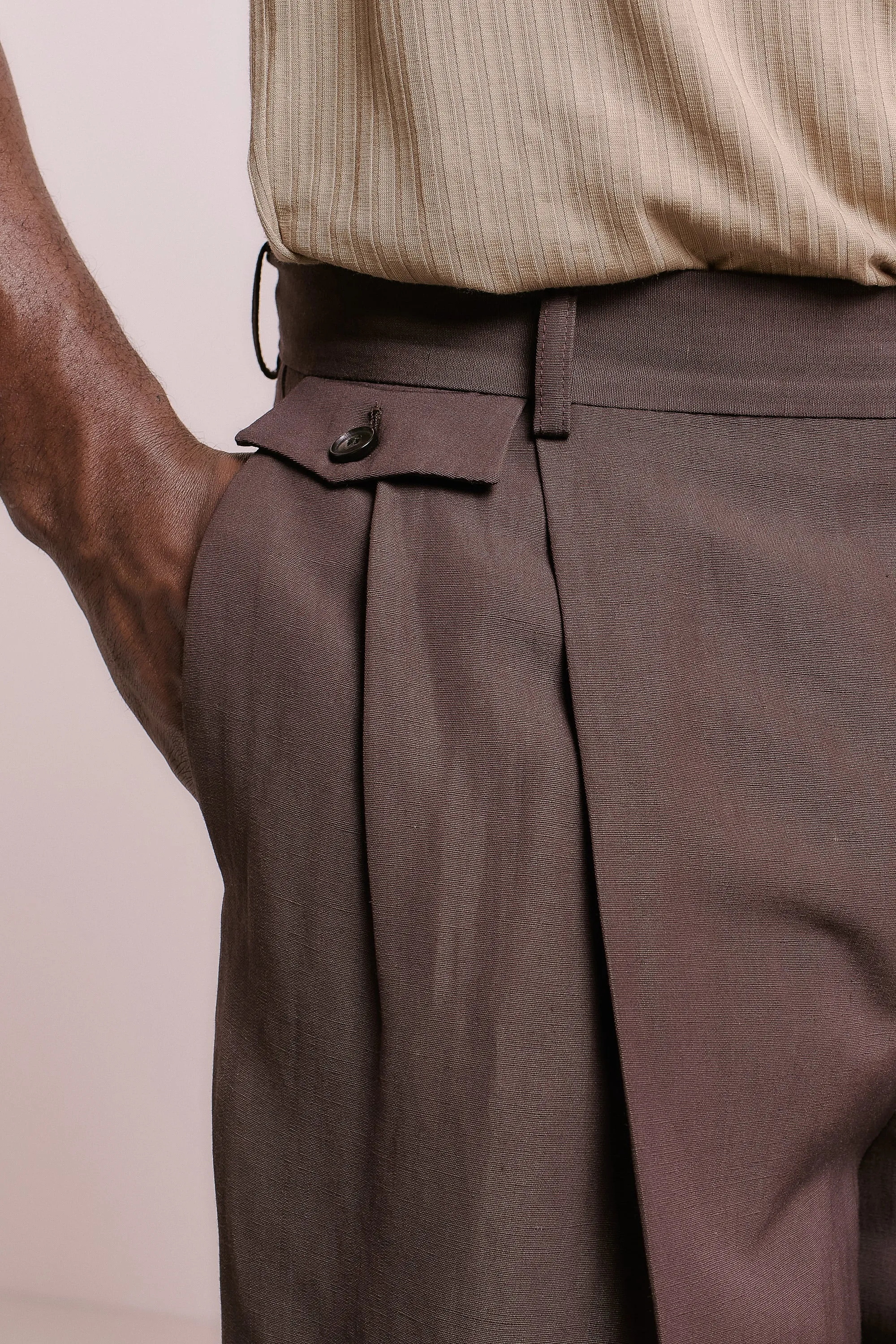 TAILORED TULIP TROUSERS sold by A Kind of Guise product image thumbnail 5