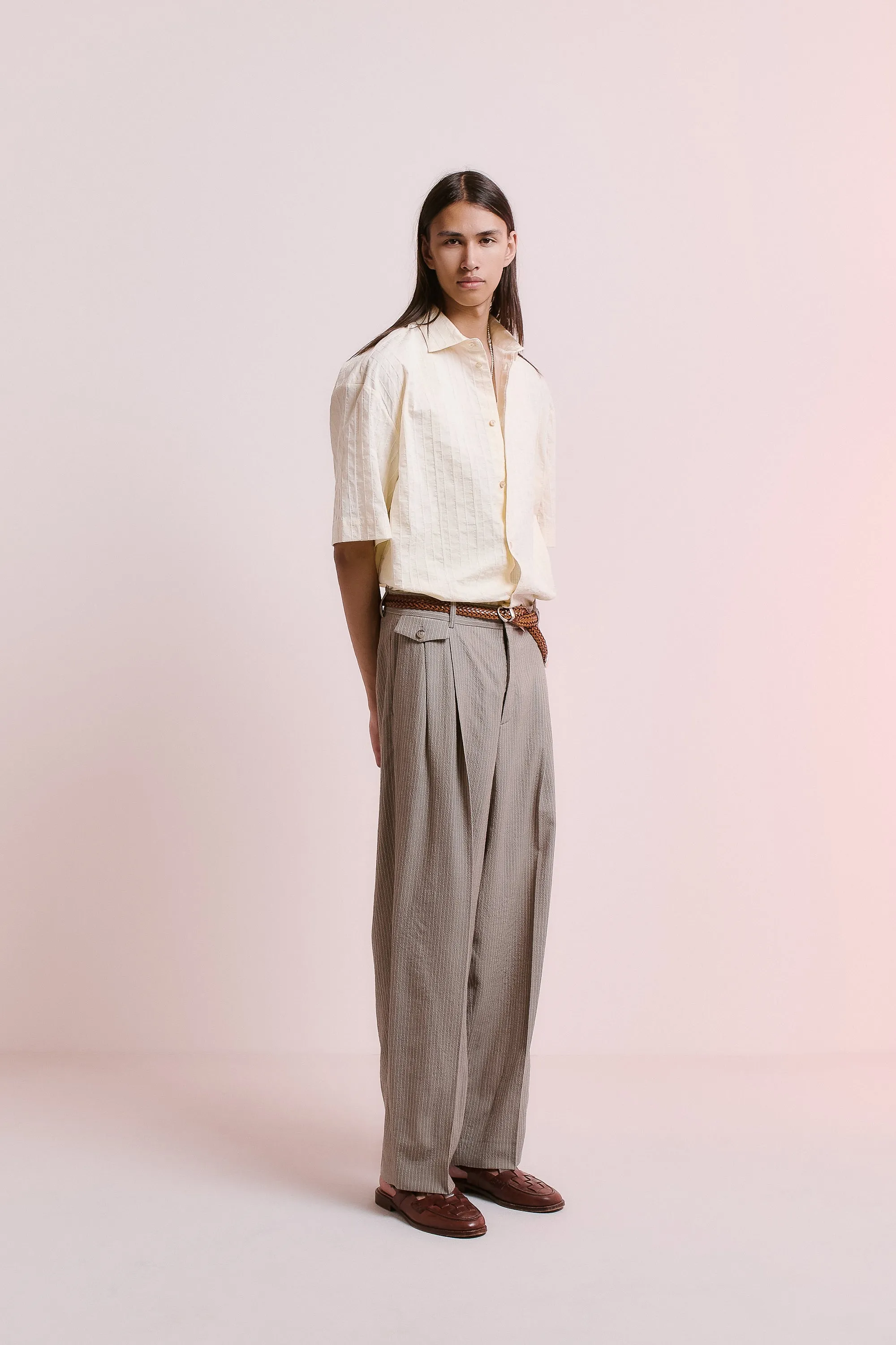 TAILORED TULIP TROUSERS sold by A Kind of Guise product image thumbnail 5