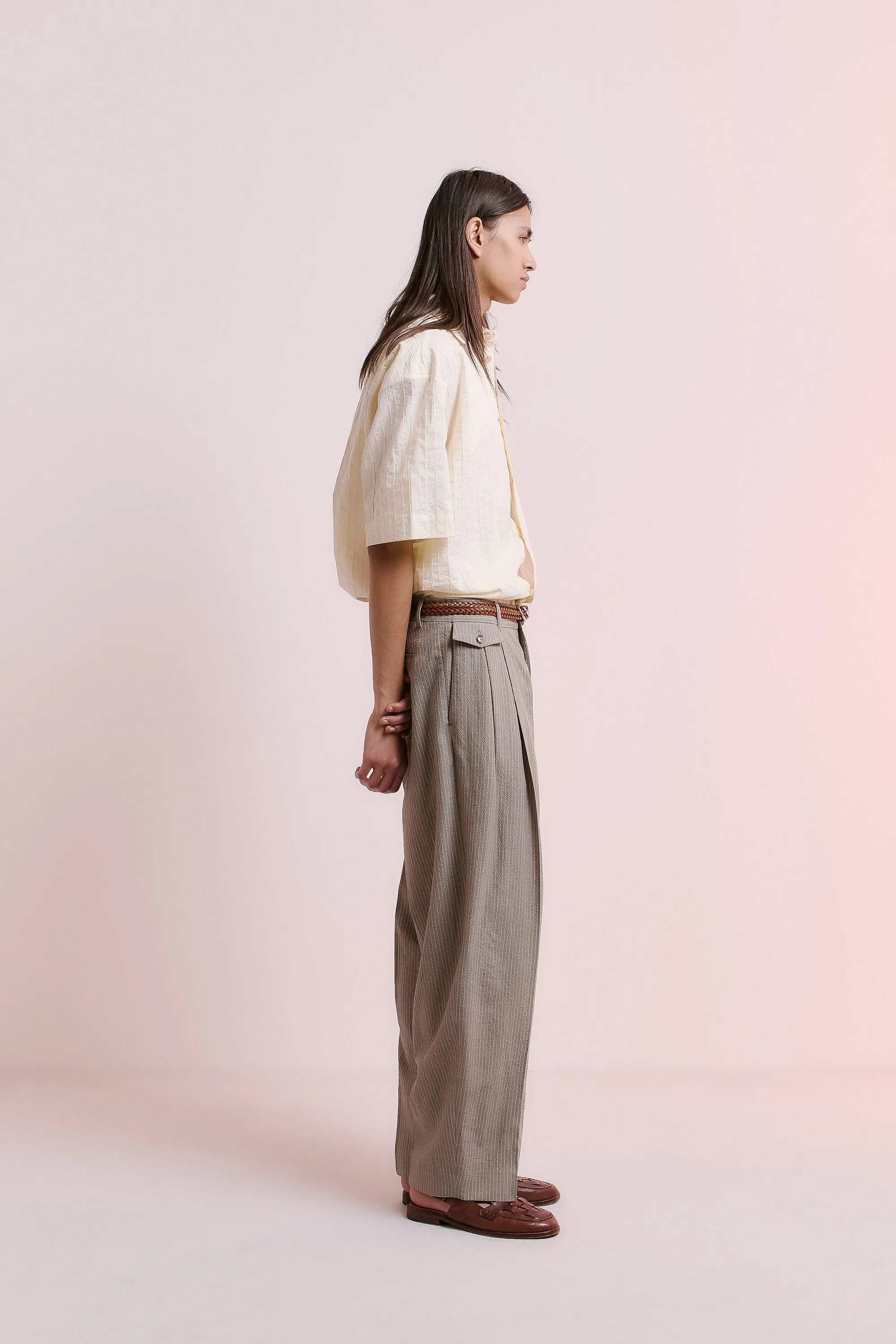 TAILORED TULIP TROUSERS sold by A Kind of Guise product image thumbnail 3