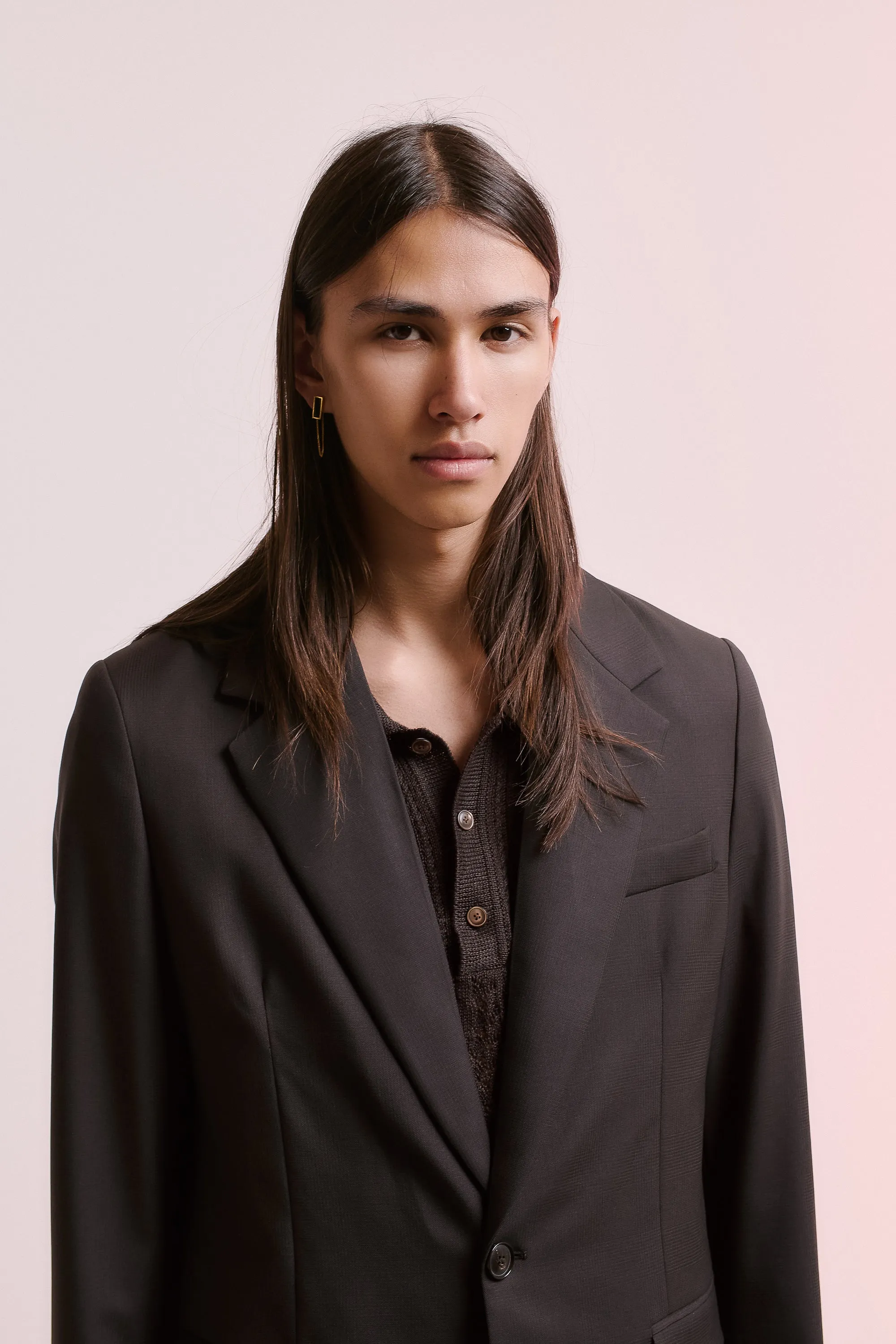 LOOSE NOTCH BLAZER sold by A Kind of Guise product image thumbnail 5
