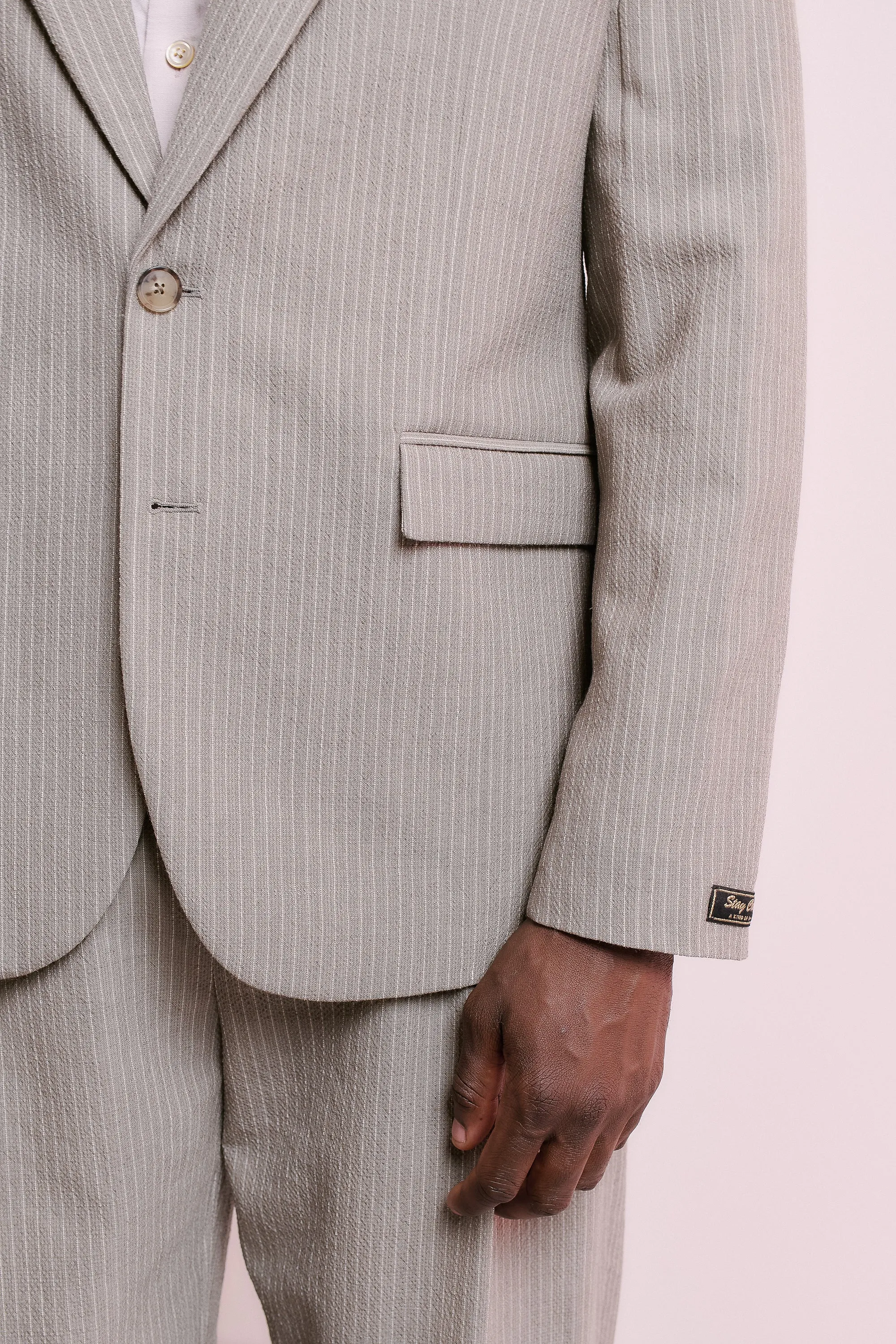 LOOSE NOTCH BLAZER sold by A Kind of Guise product image thumbnail 5