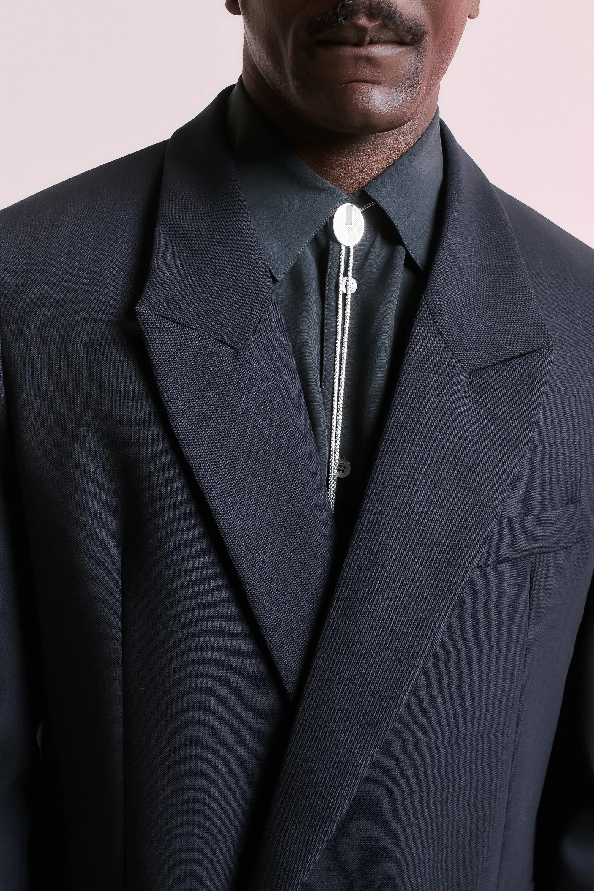 RELAXED DOUBLE BUTTONED BLAZER sold by A Kind of Guise product image thumbnail 3