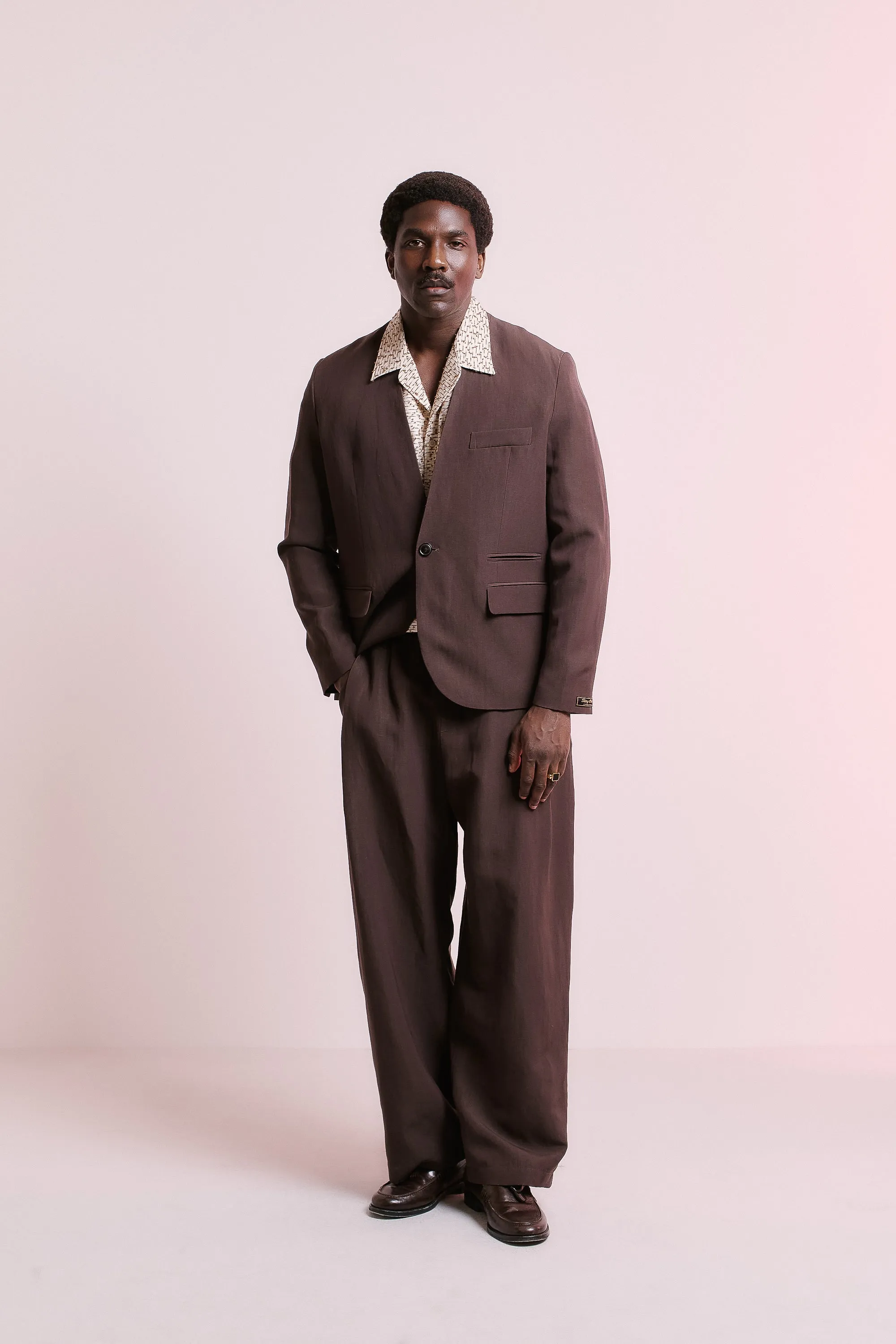 BASSANO BLAZER sold by A Kind of Guise product image thumbnail 2