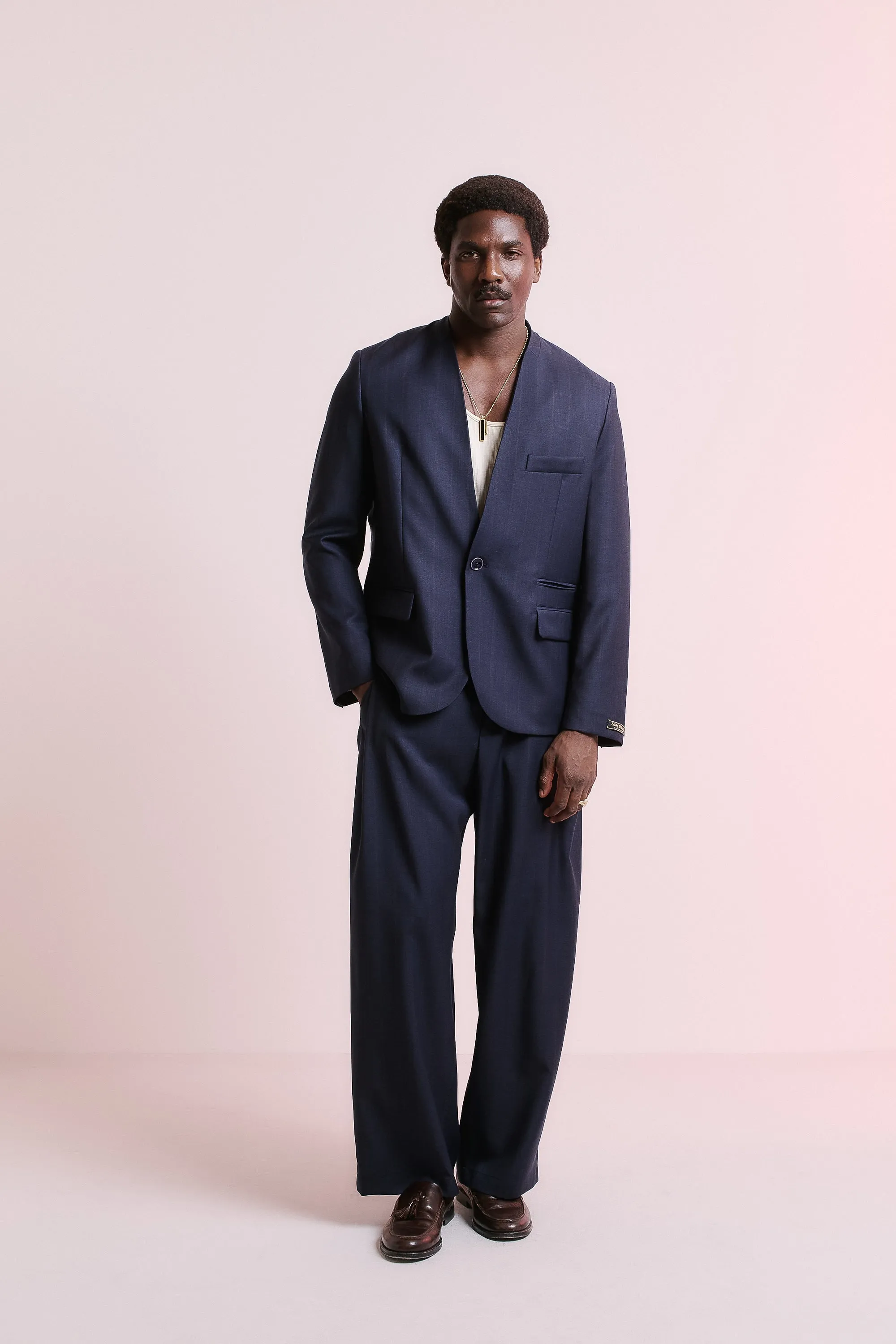 BASSANO BLAZER sold by A Kind of Guise product image thumbnail 5