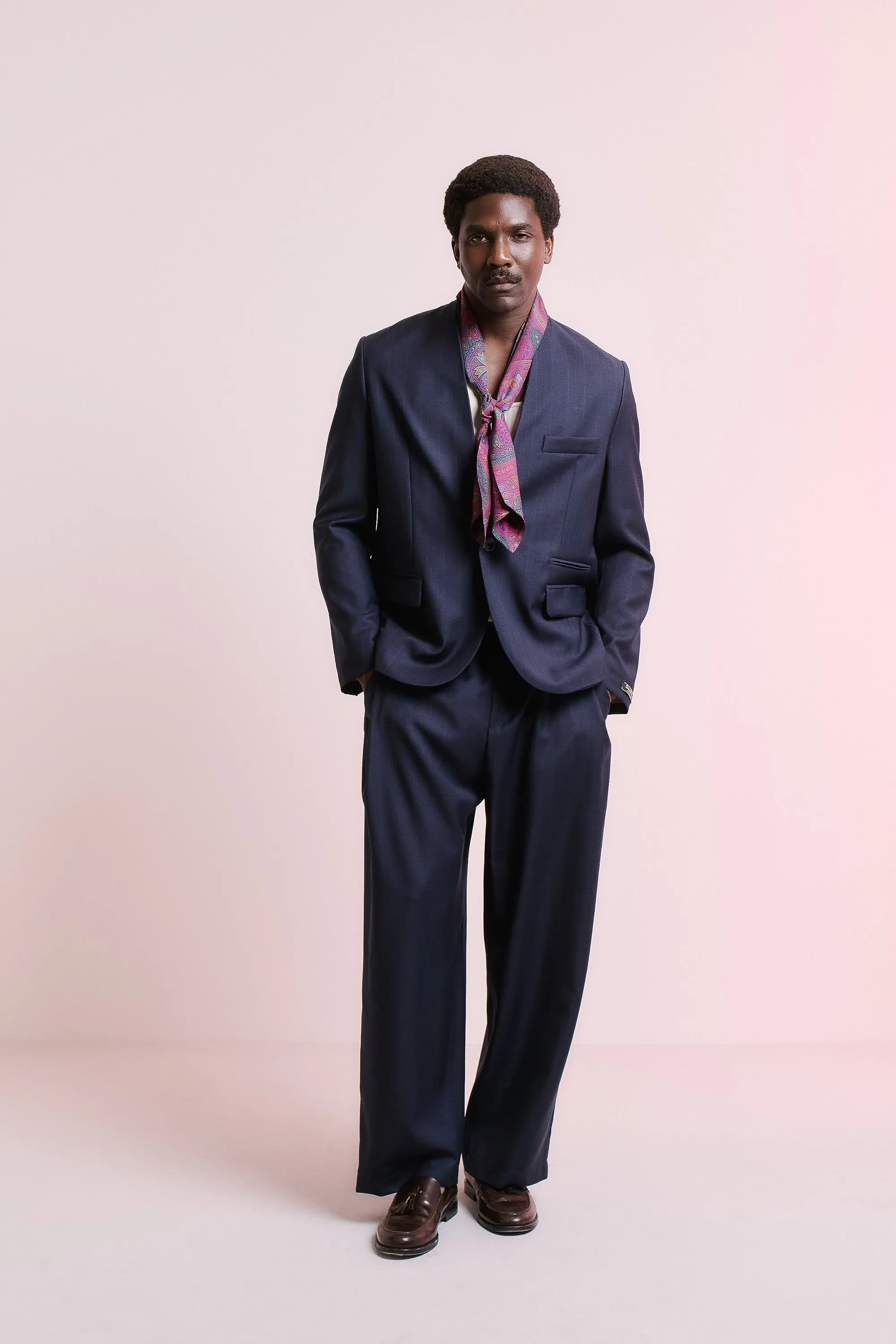BASSANO BLAZER sold by A Kind of Guise product image thumbnail 2