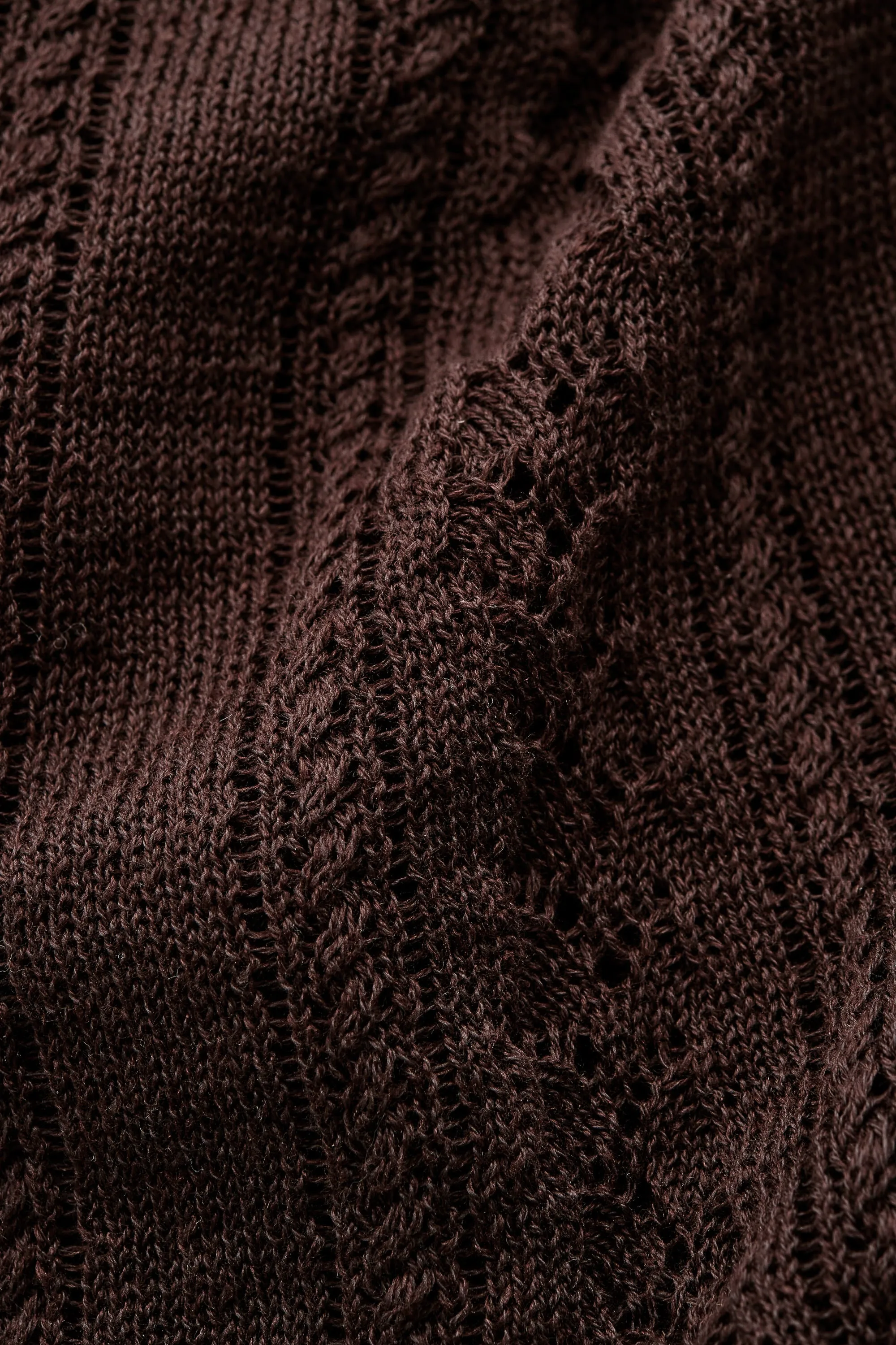 PIZZO KNIT POLO sold by A Kind of Guise product image thumbnail 3