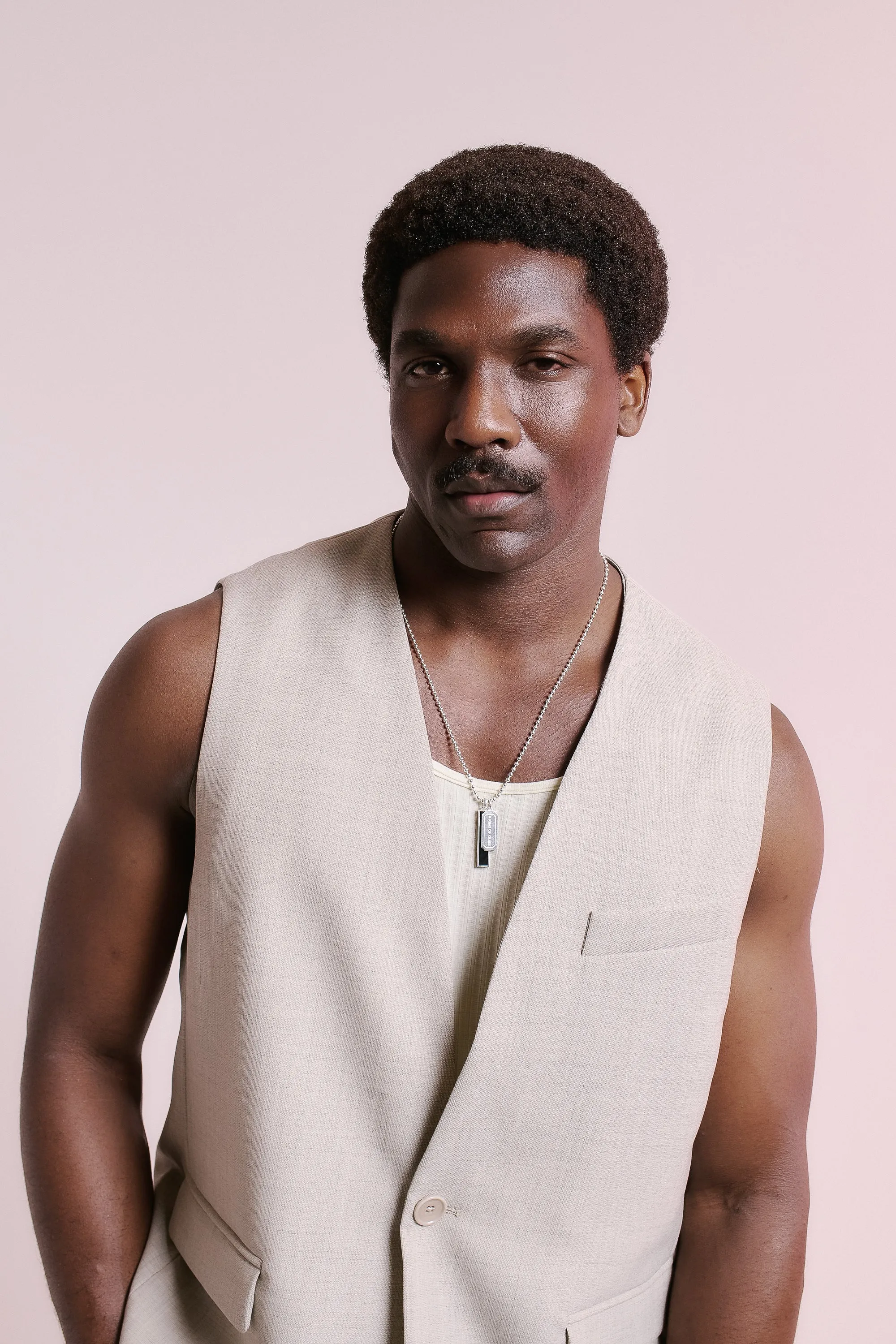VARESE TAILORED VEST sold by A Kind of Guise product image thumbnail 5