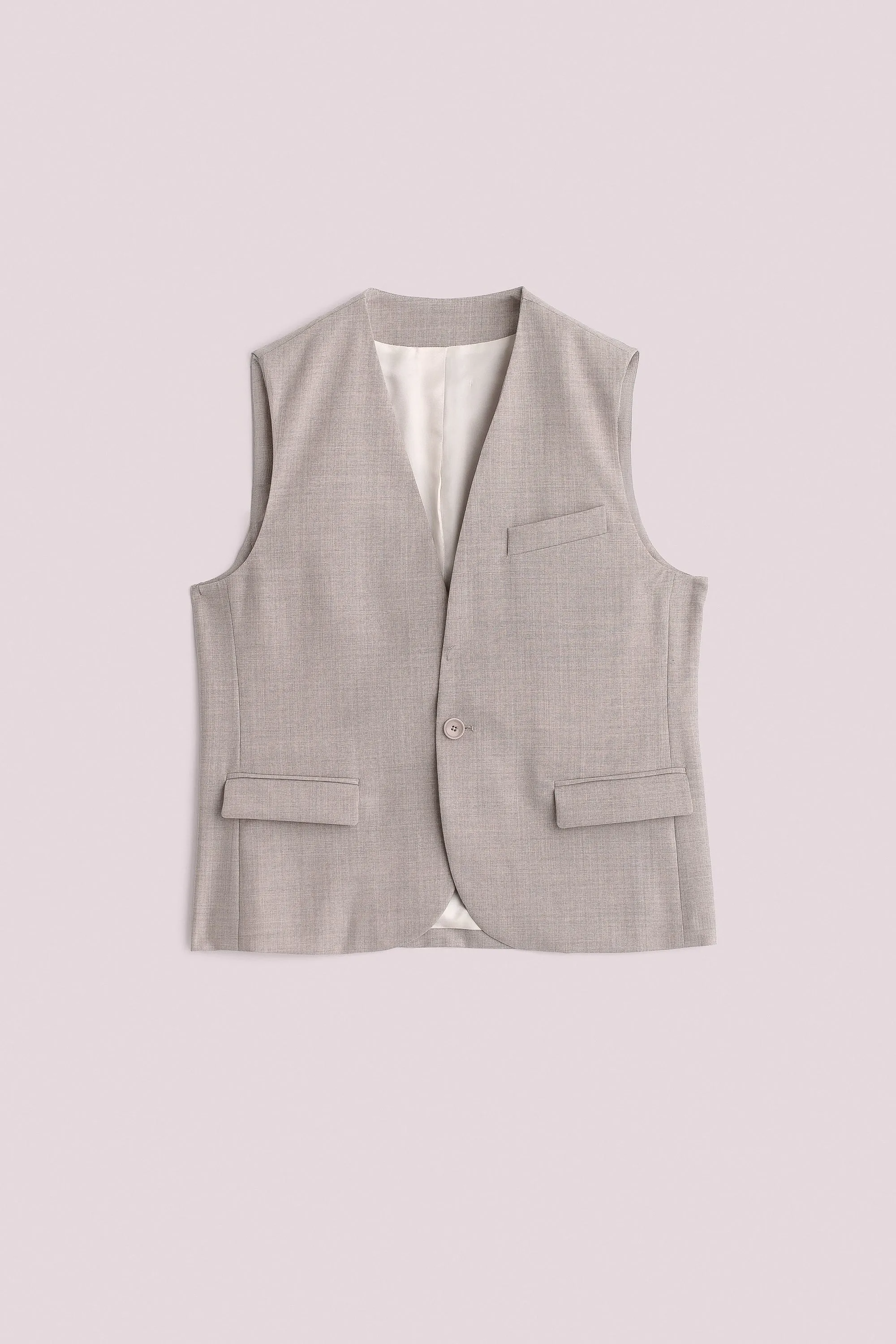 VARESE TAILORED VEST sold by A Kind of Guise