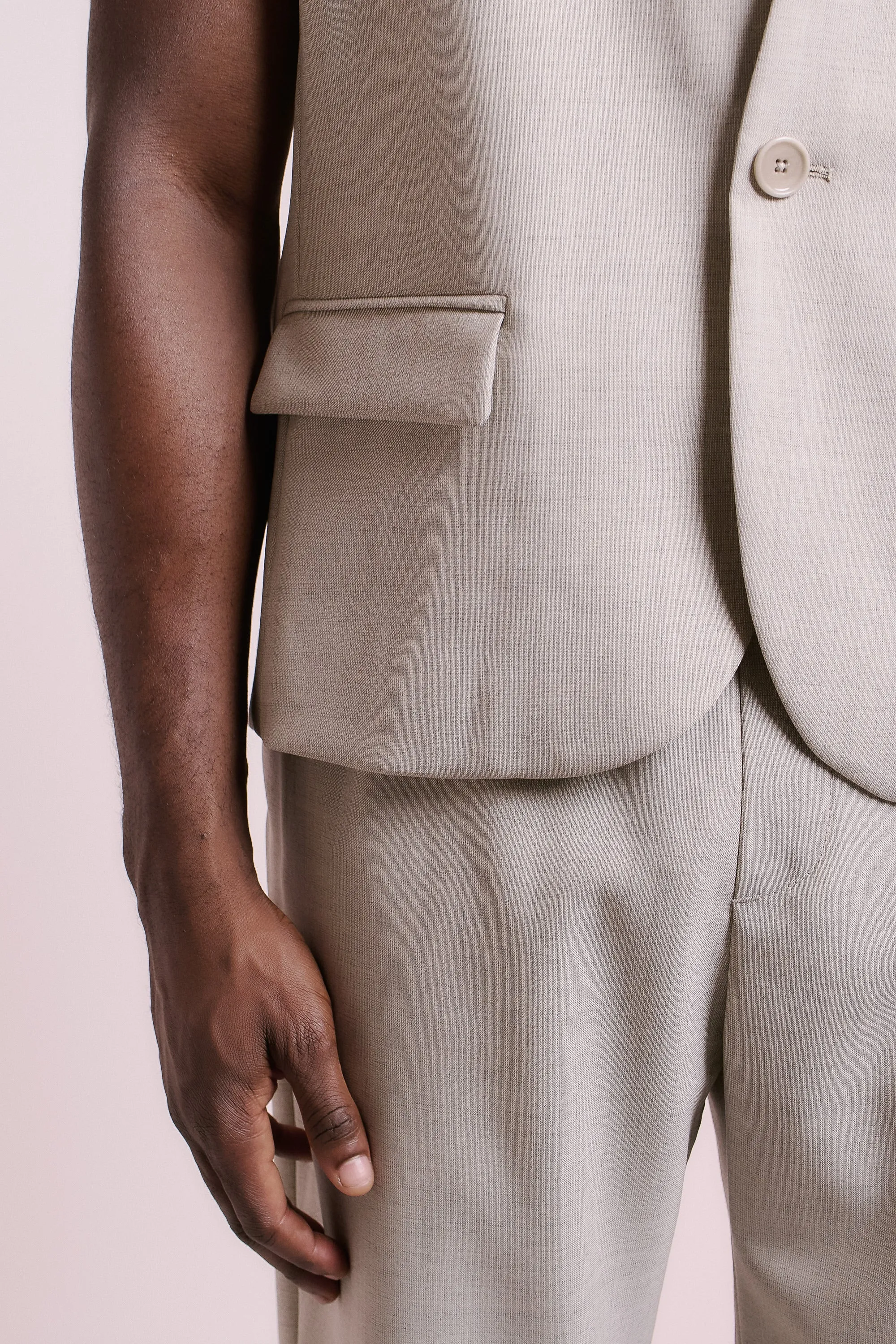VARESE TAILORED VEST sold by A Kind of Guise product image thumbnail 4