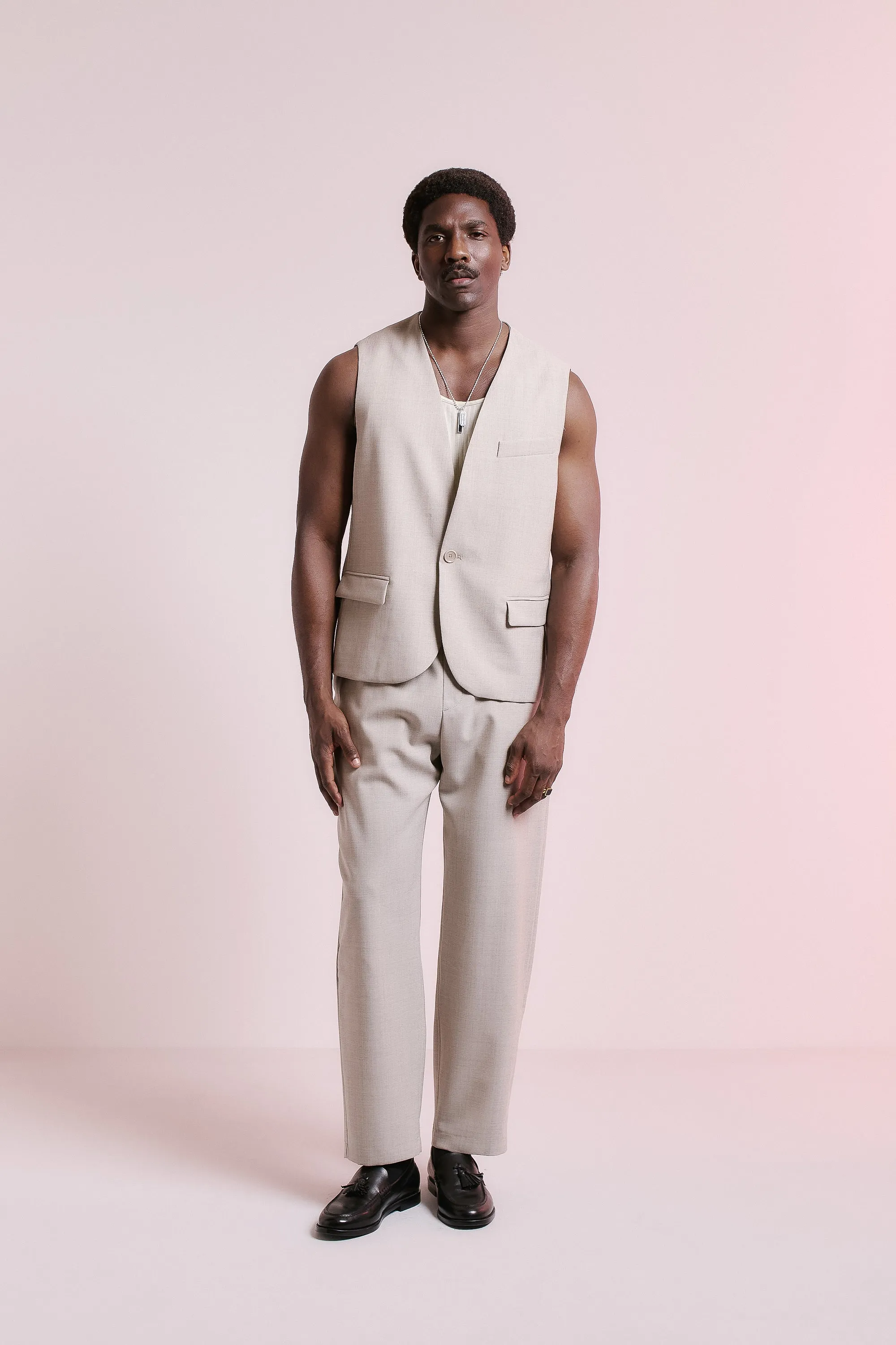 VARESE TAILORED VEST sold by A Kind of Guise product image thumbnail 2