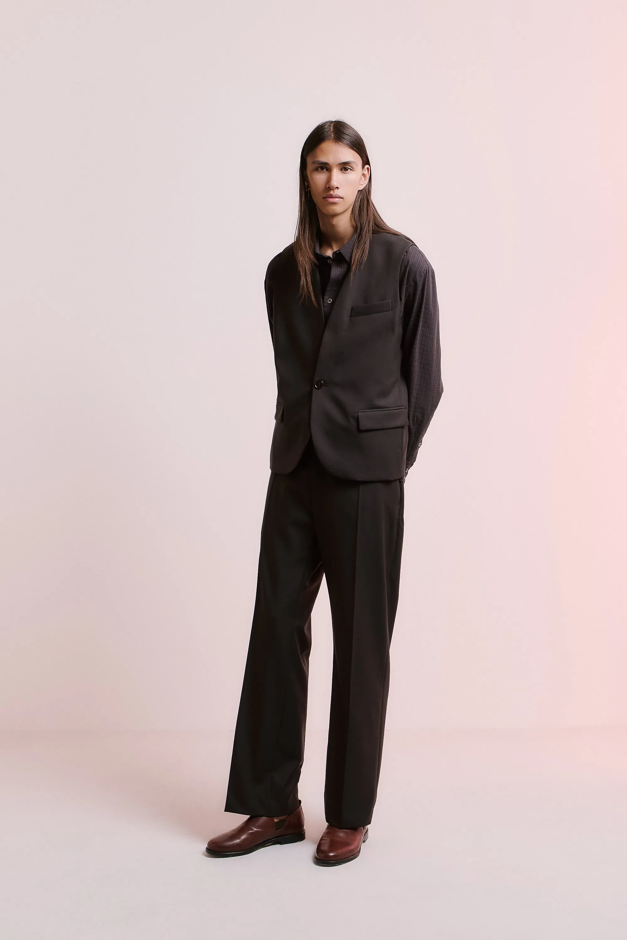 VARESE TAILORED VEST sold by A Kind of Guise product image thumbnail 2
